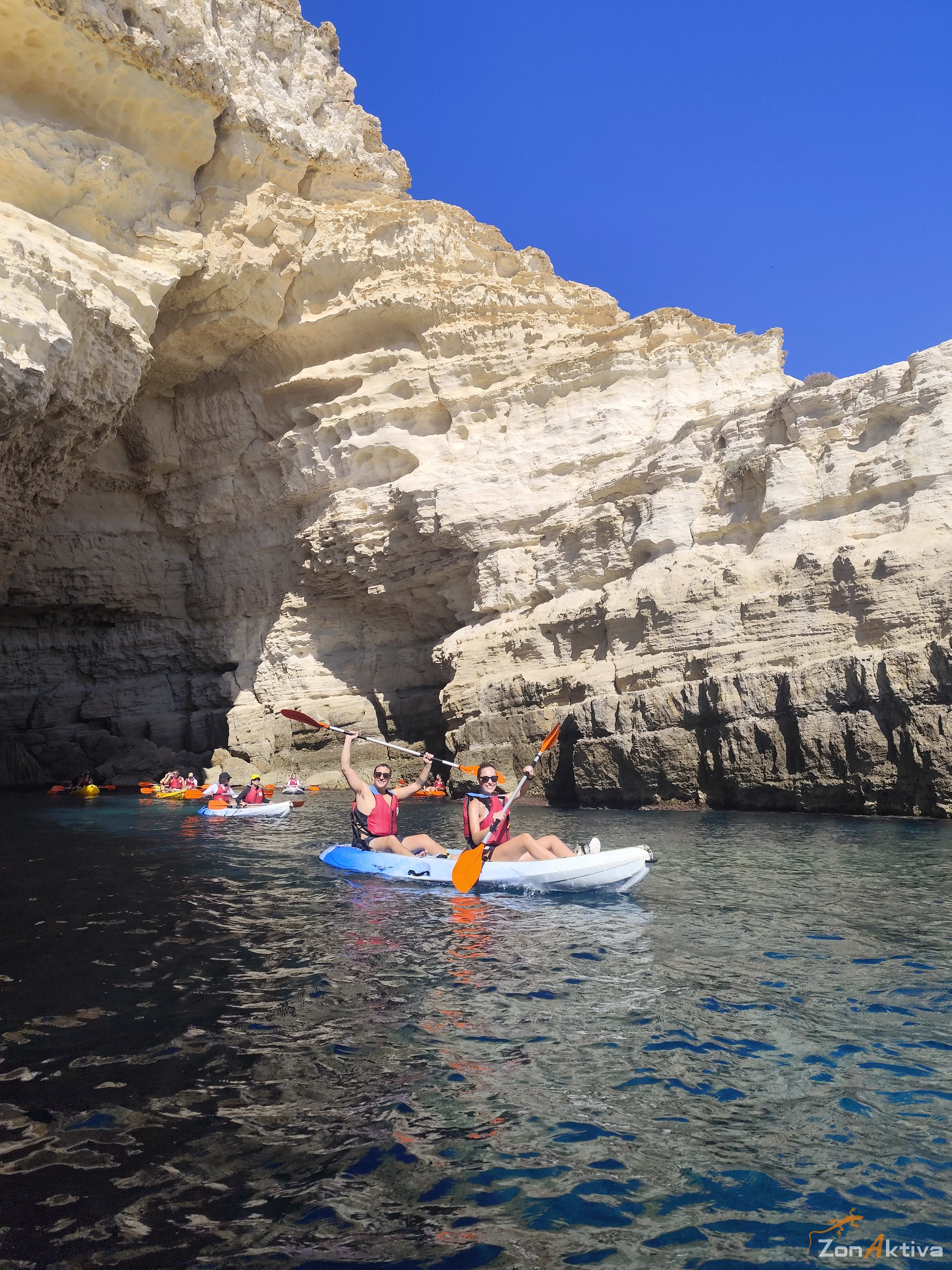 Kayaking in Las Negras, Cabo de Gata – 4 August 2026 (photo 58)