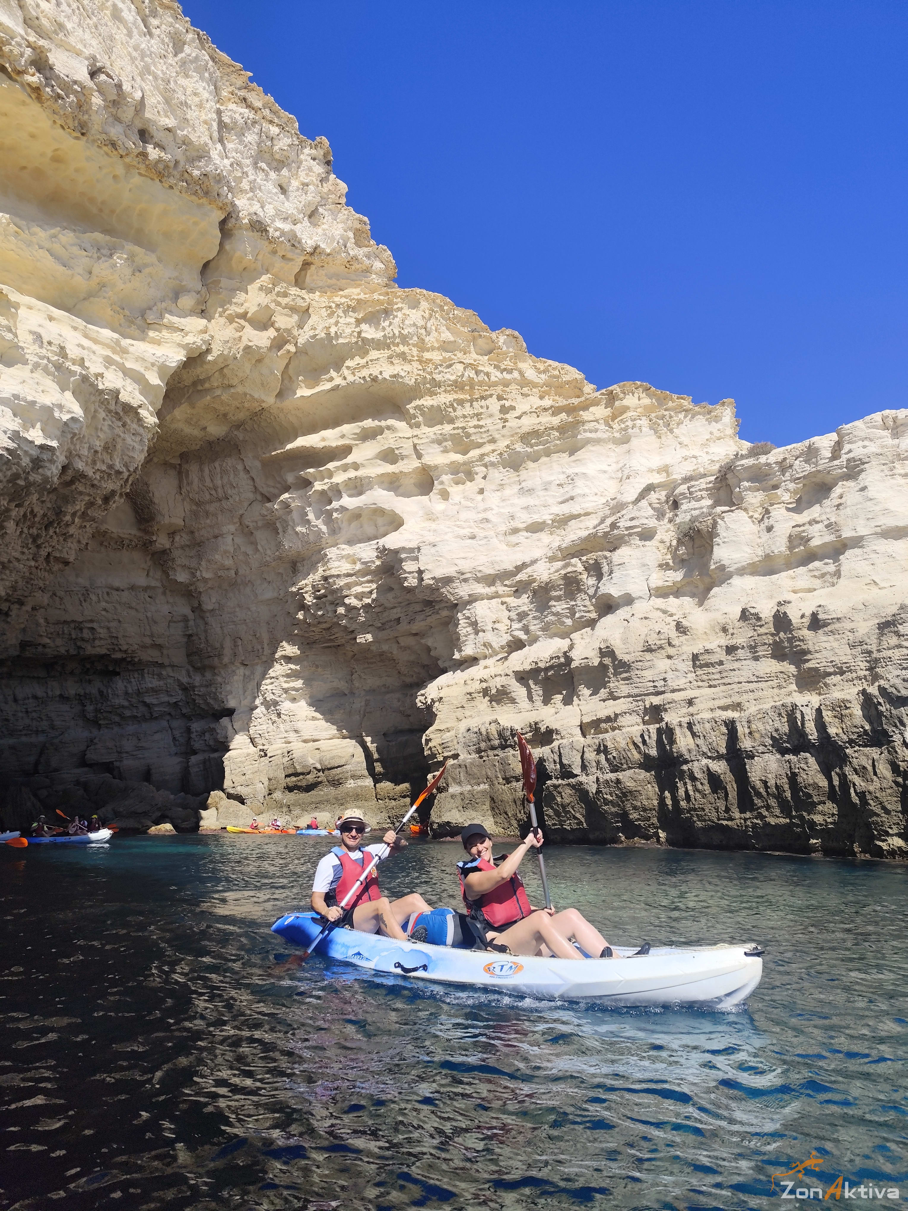Kayaking in Las Negras, Cabo de Gata – 4 August 2026 (photo 60)