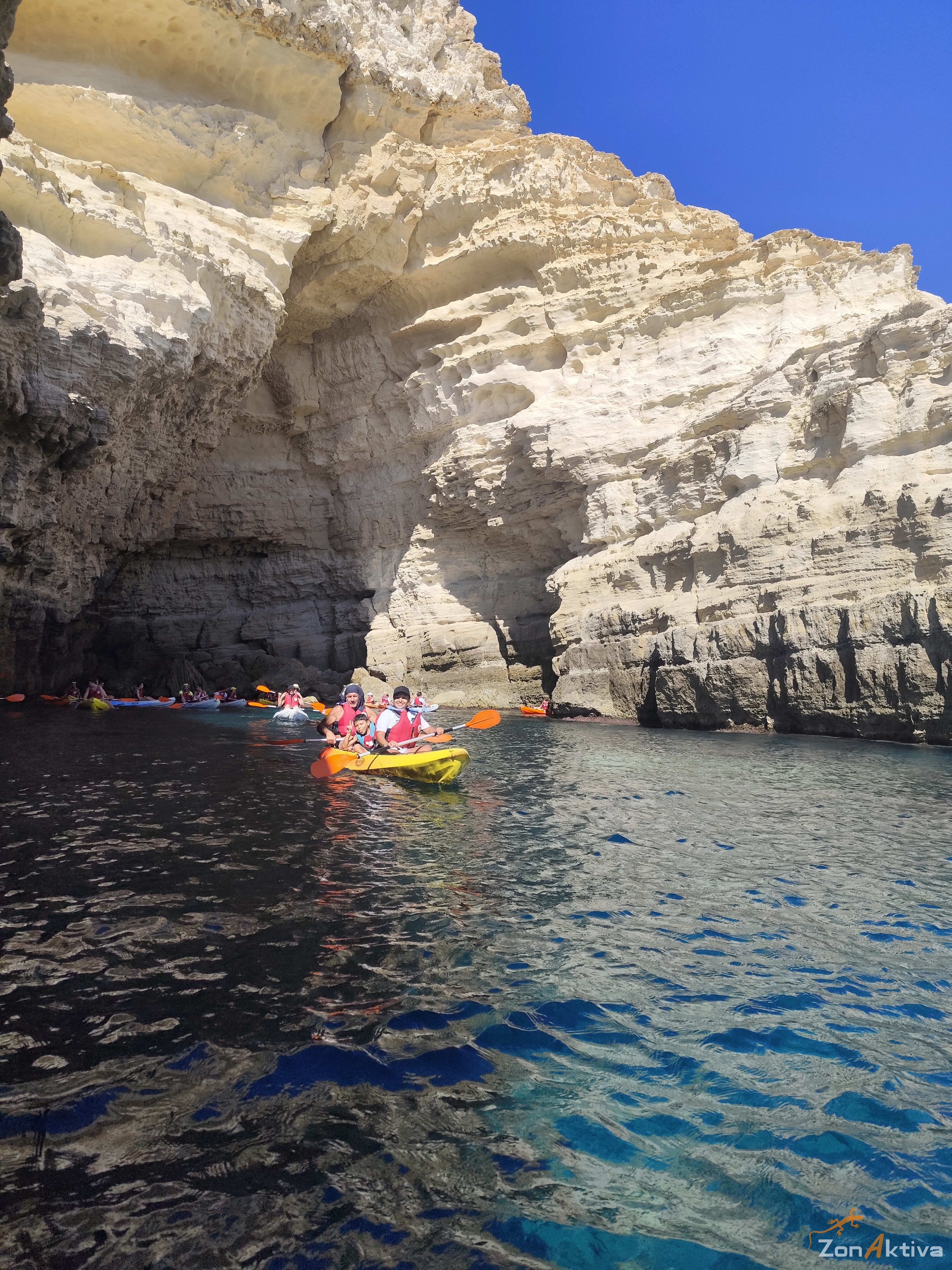 Kayaking in Las Negras, Cabo de Gata – 4 August 2026 (photo 65)