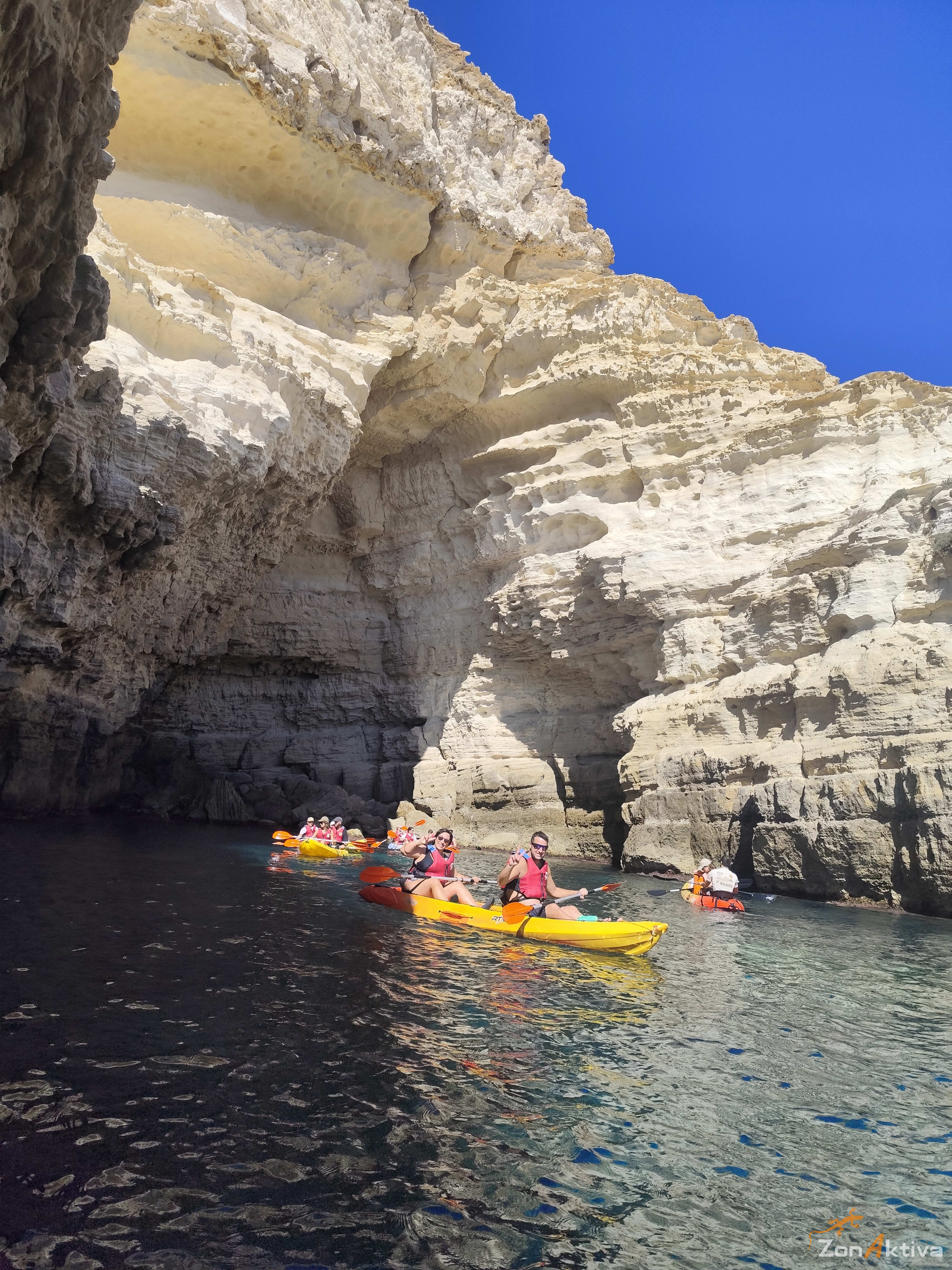 Kayaking in Las Negras, Cabo de Gata – 4 August 2026 (photo 67)