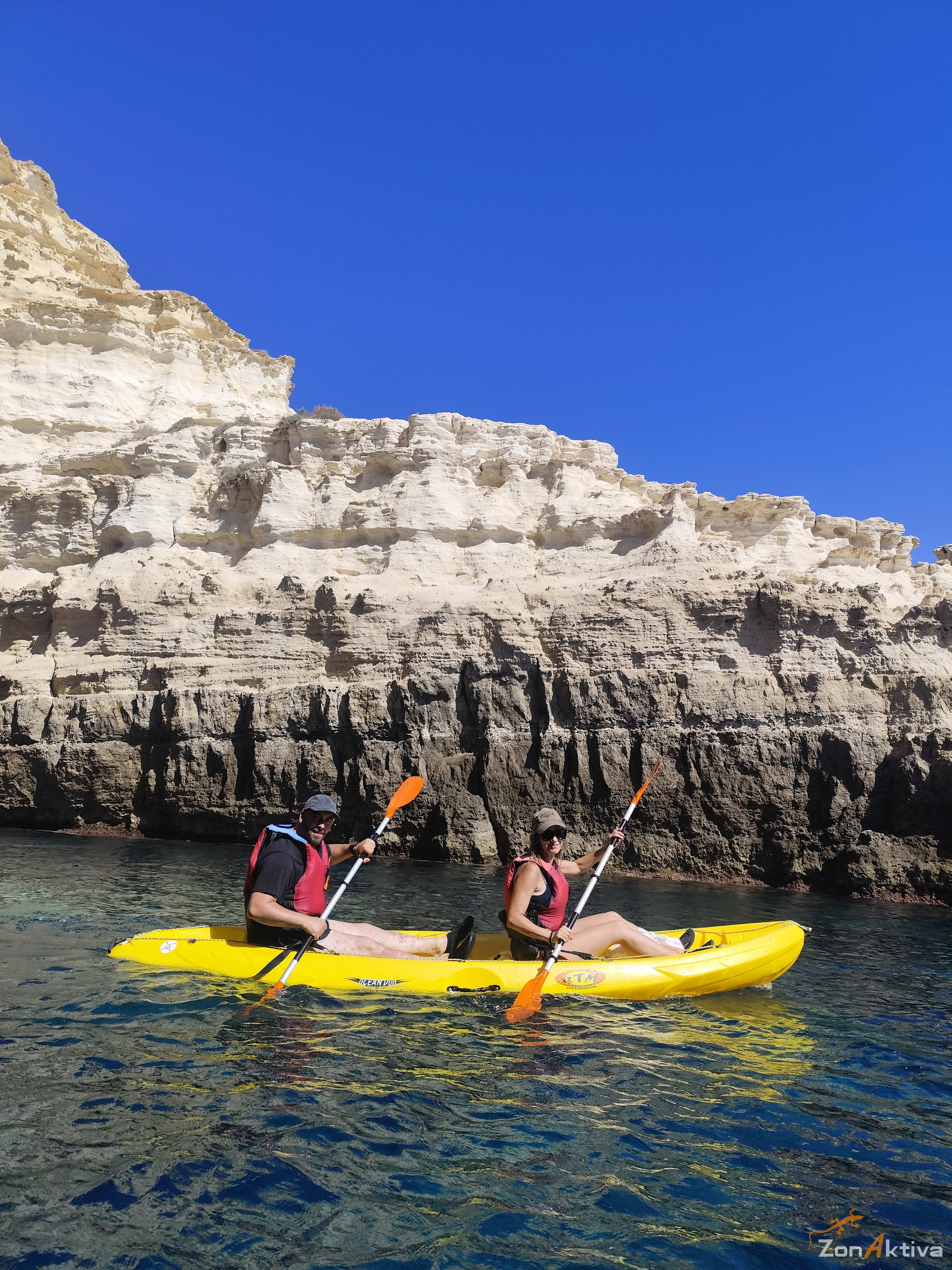 Kayaking in Las Negras, Cabo de Gata – 4 August 2026 (photo 70)