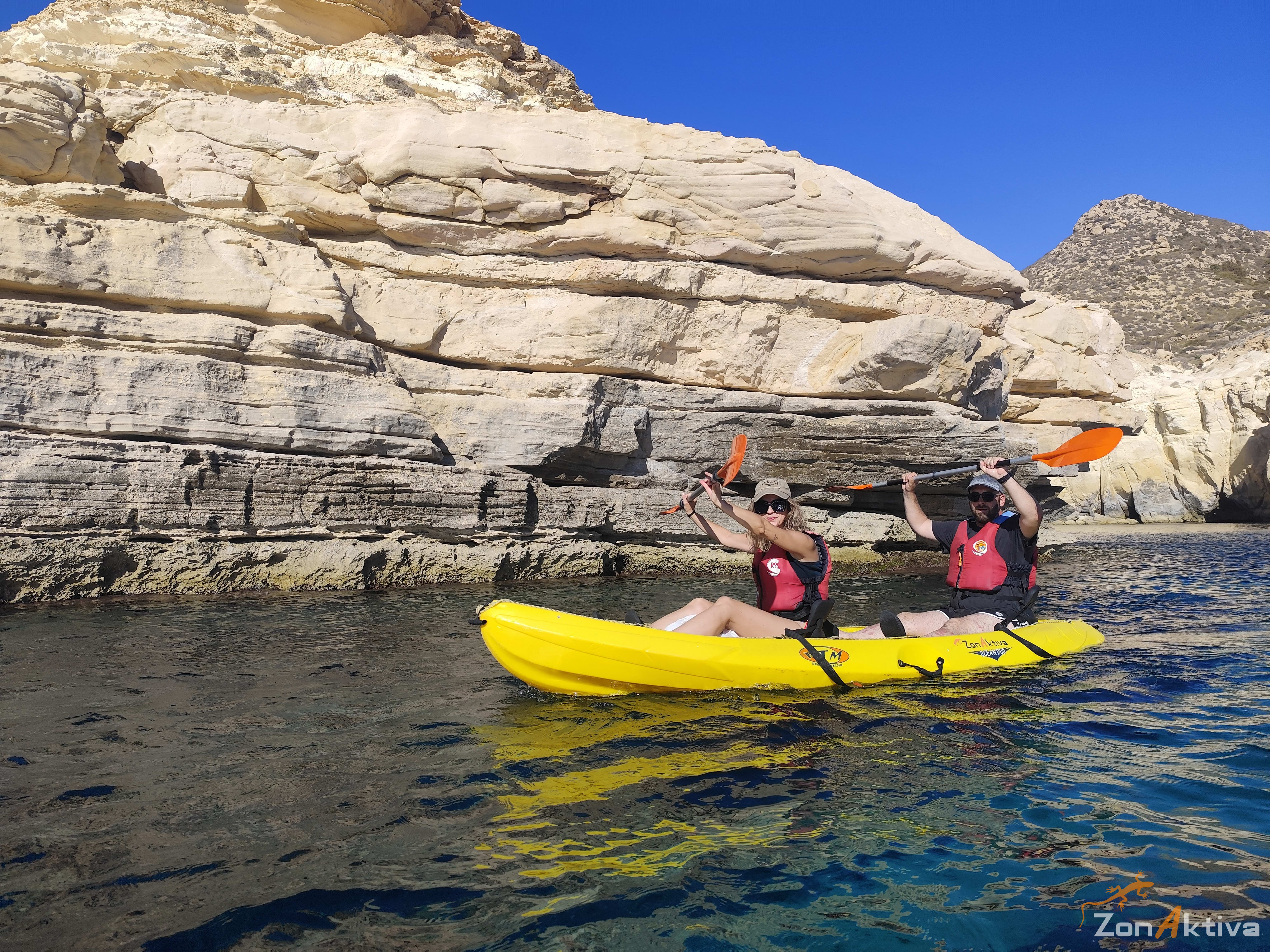 Kayaking in Las Negras, Cabo de Gata – 4 August 2026 (photo 71)