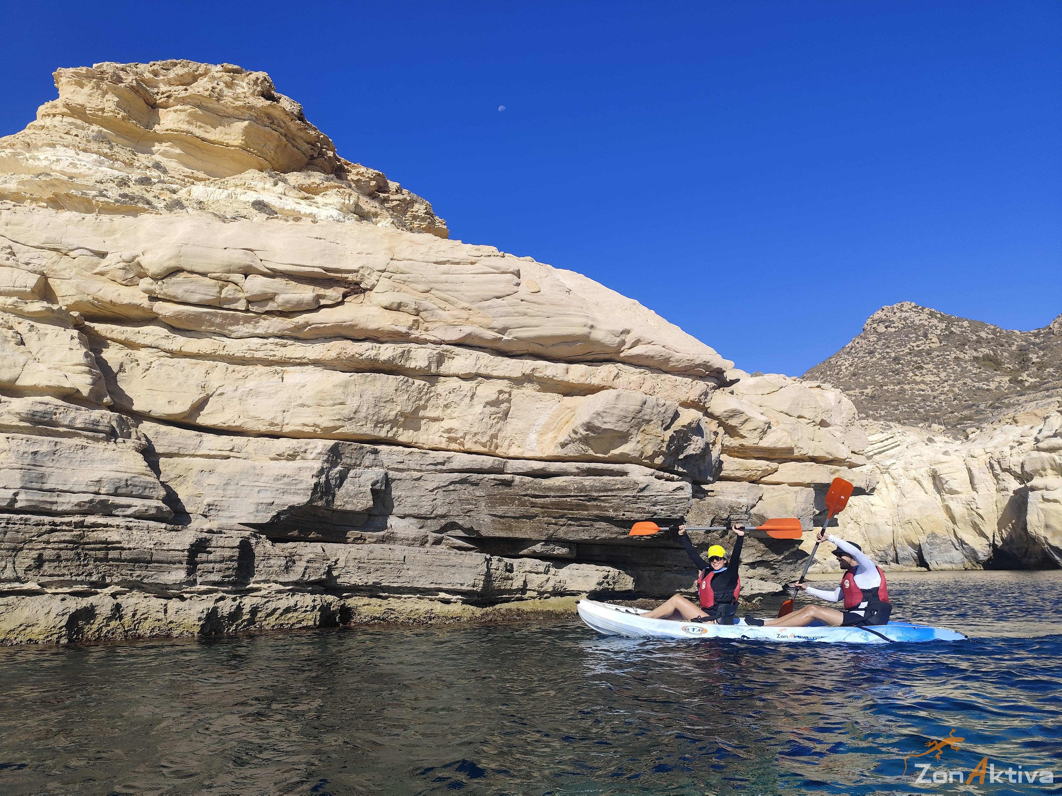 Kayaking in Las Negras, Cabo de Gata – 4 August 2026 (photo 73)