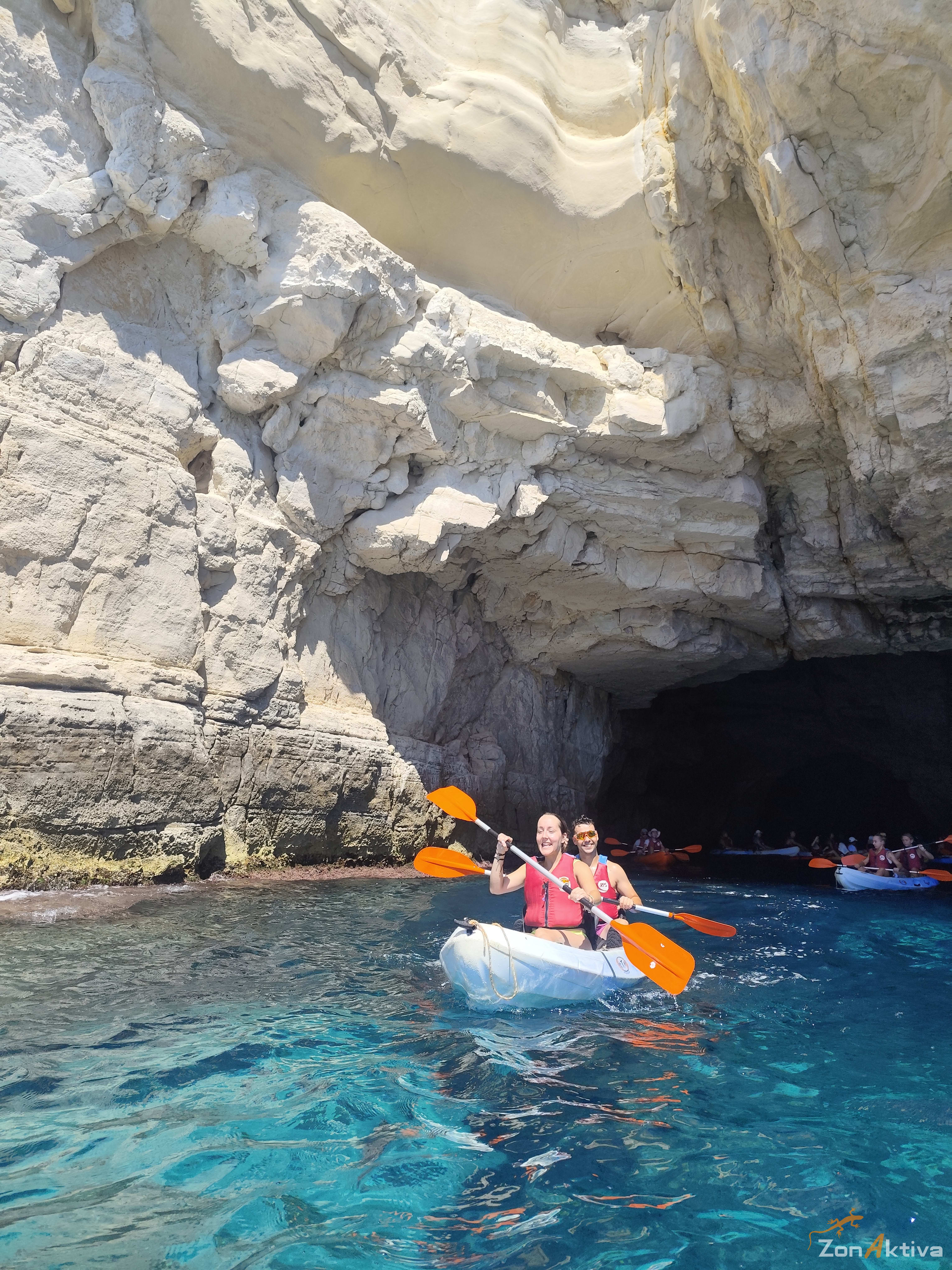 Kayaking in Las Negras, Cabo de Gata – 4 August 2026 (photo 76)