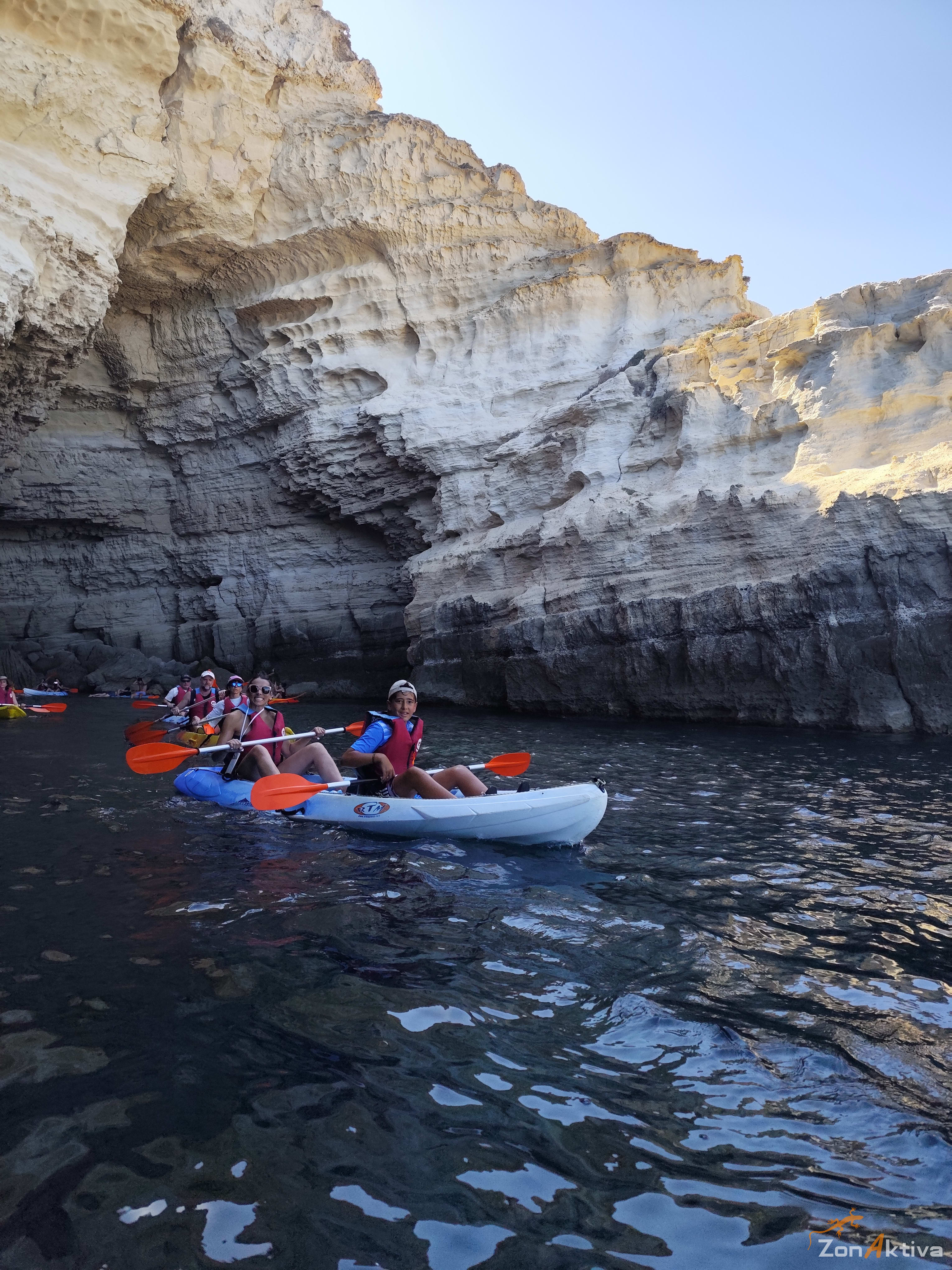 Kayaking in Las Negras, Cabo de Gata – 4 August 2026 (photo 77)