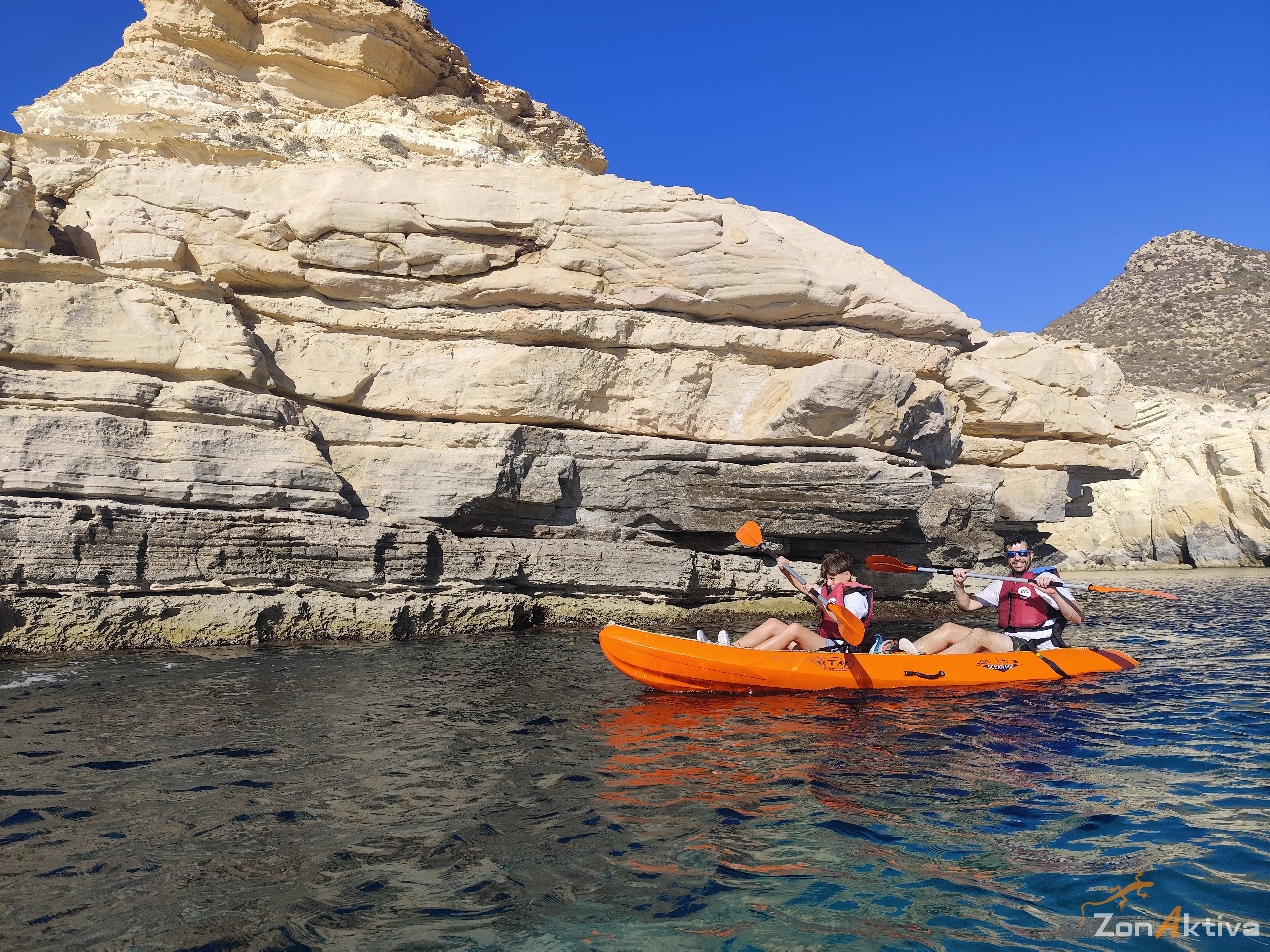 Kayaking in Las Negras, Cabo de Gata – 4 August 2026 (photo 78)