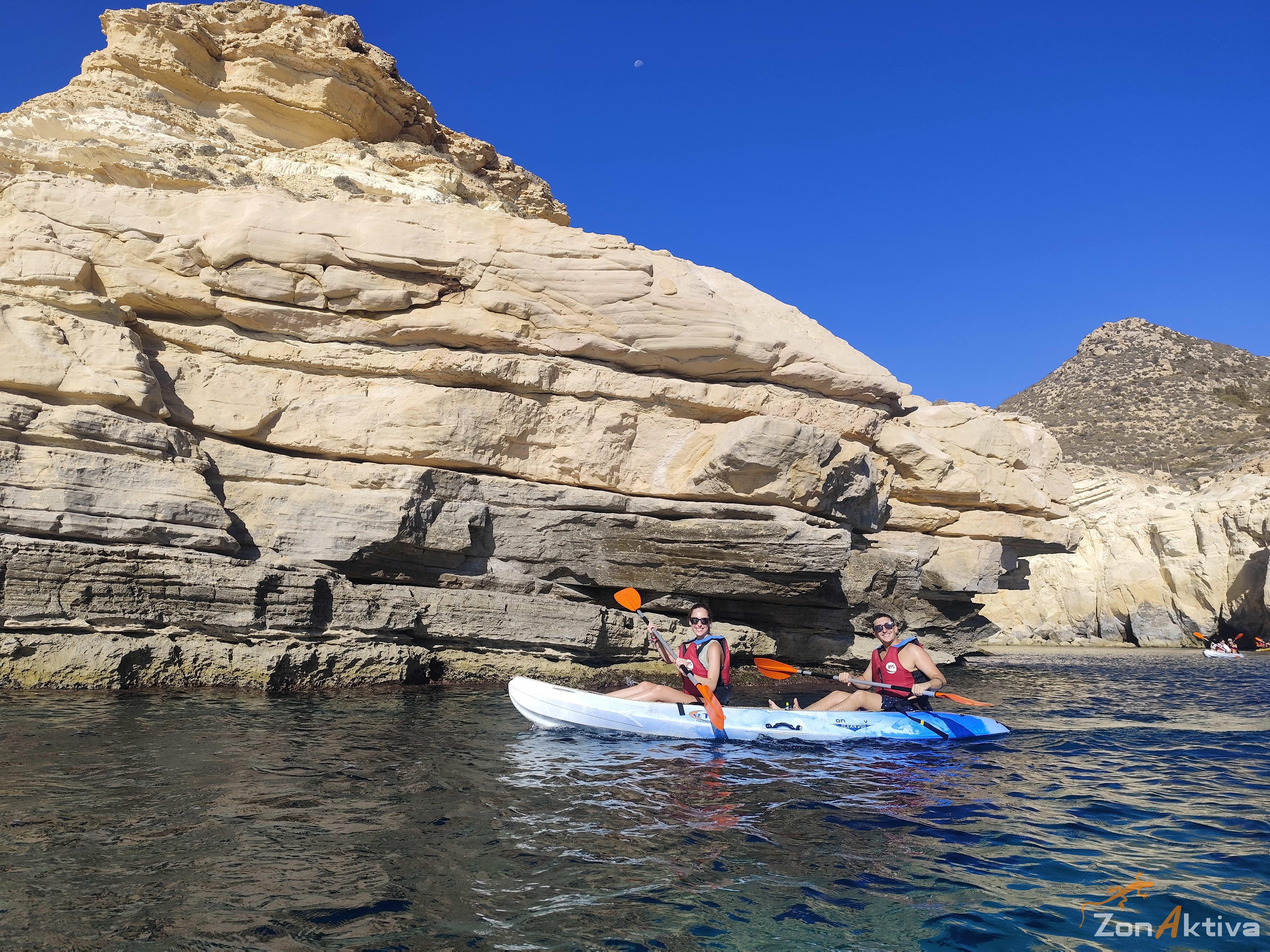 Kayaking in Las Negras, Cabo de Gata – 4 August 2026 (photo 80)