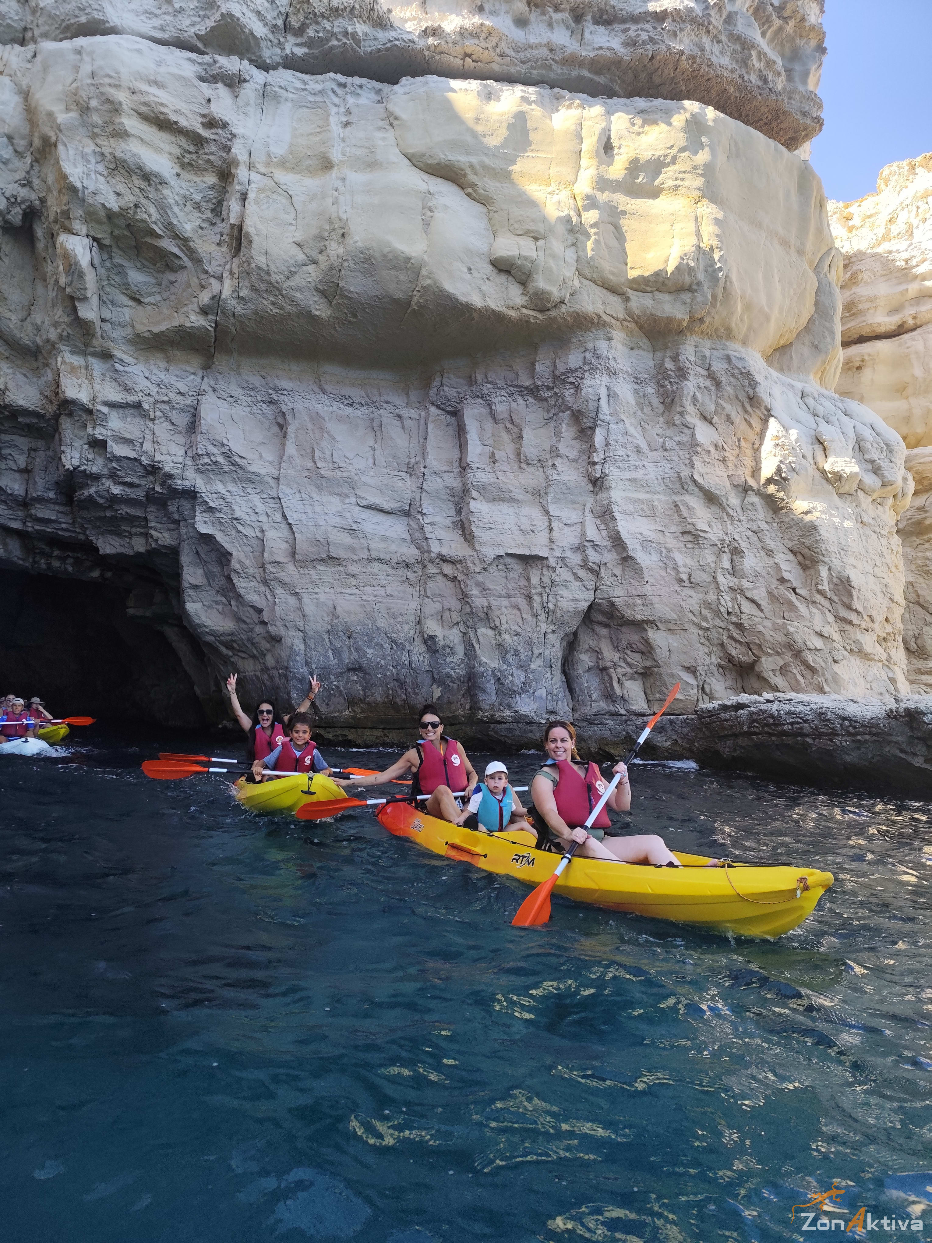 Kayaking in Las Negras, Cabo de Gata – 4 August 2026 (photo 81)