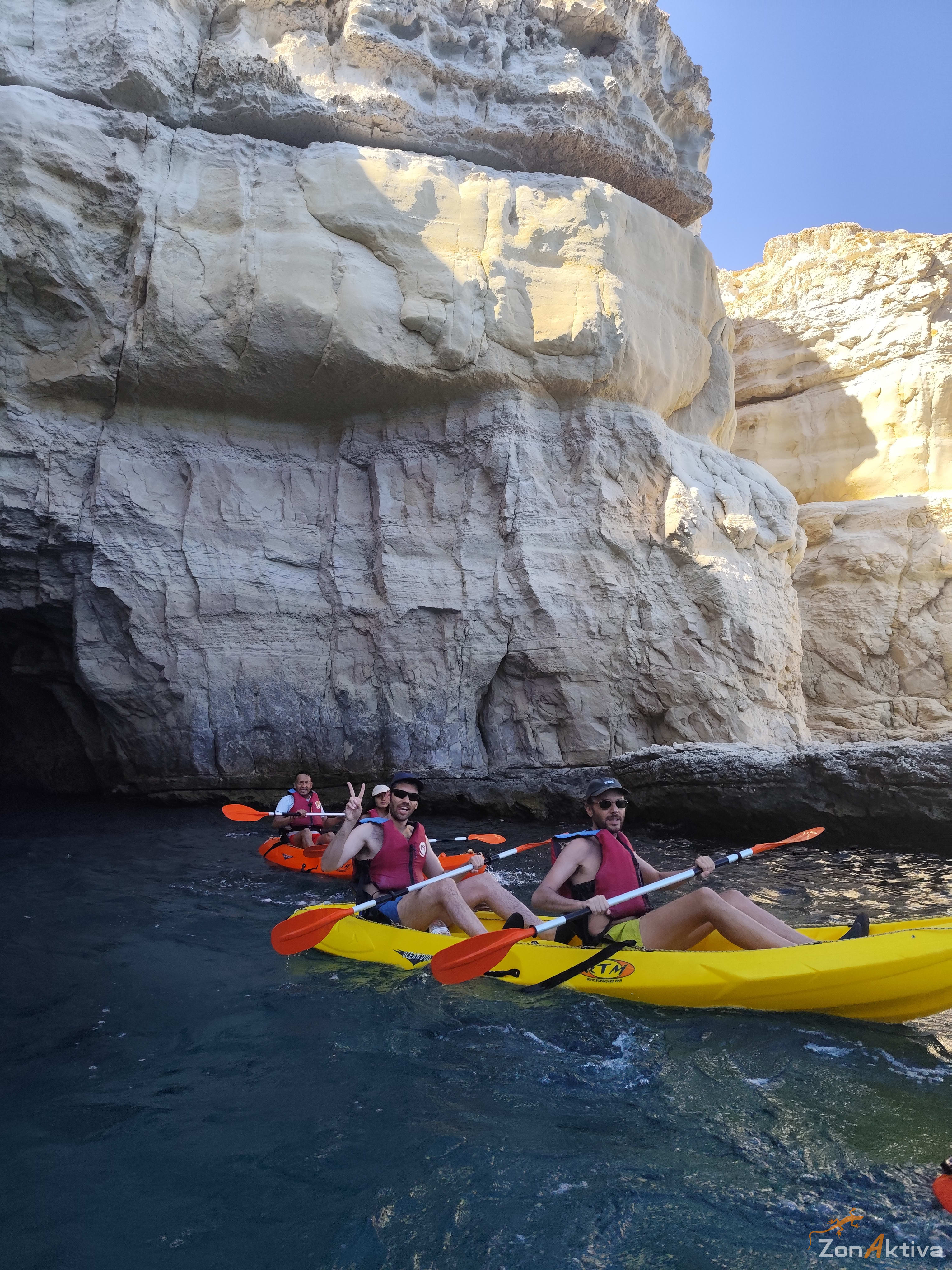 Kayaking in Las Negras, Cabo de Gata – 4 August 2026 (photo 82)