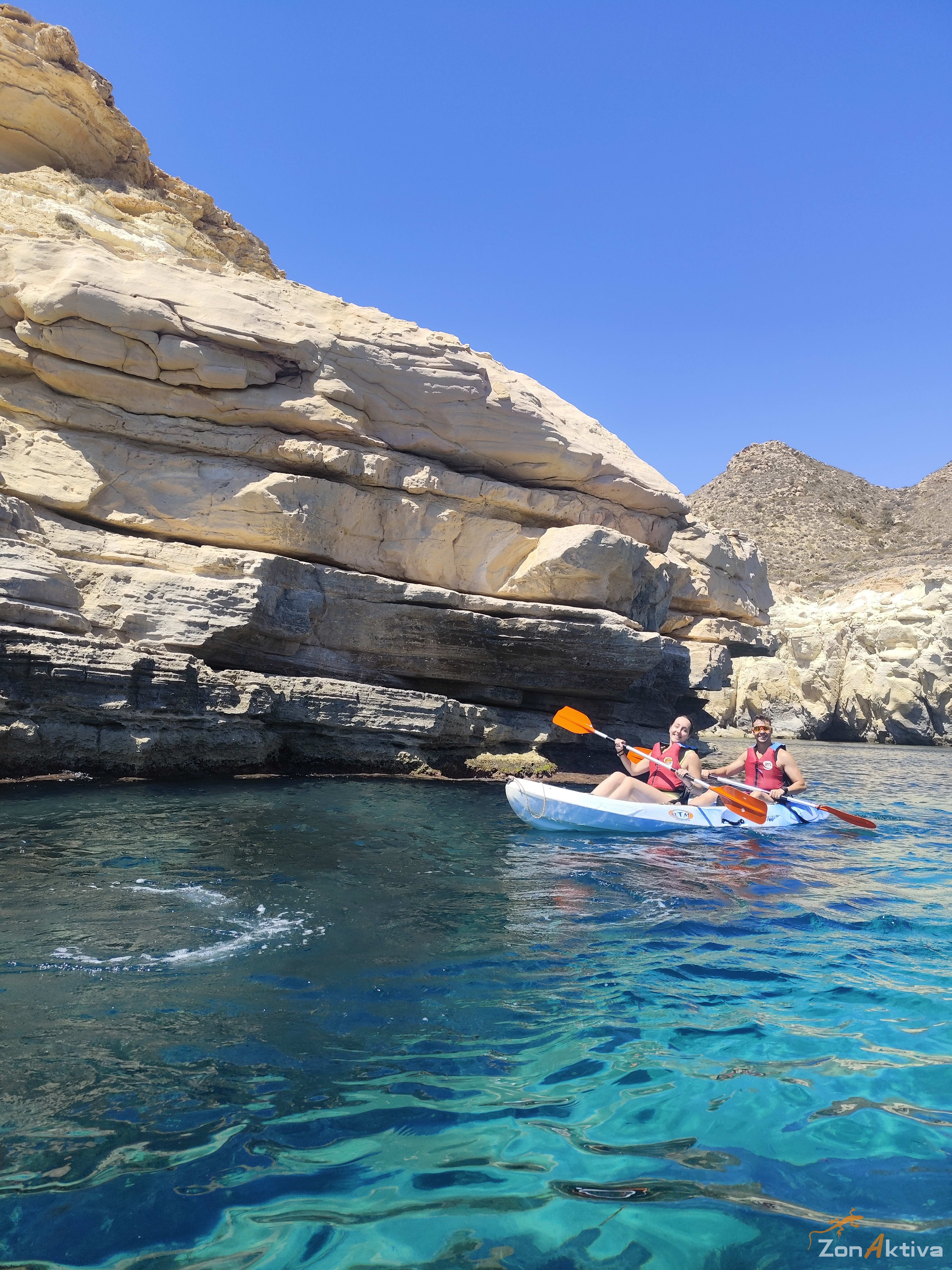 Kayaking in Las Negras, Cabo de Gata – 4 August 2026 (photo 83)