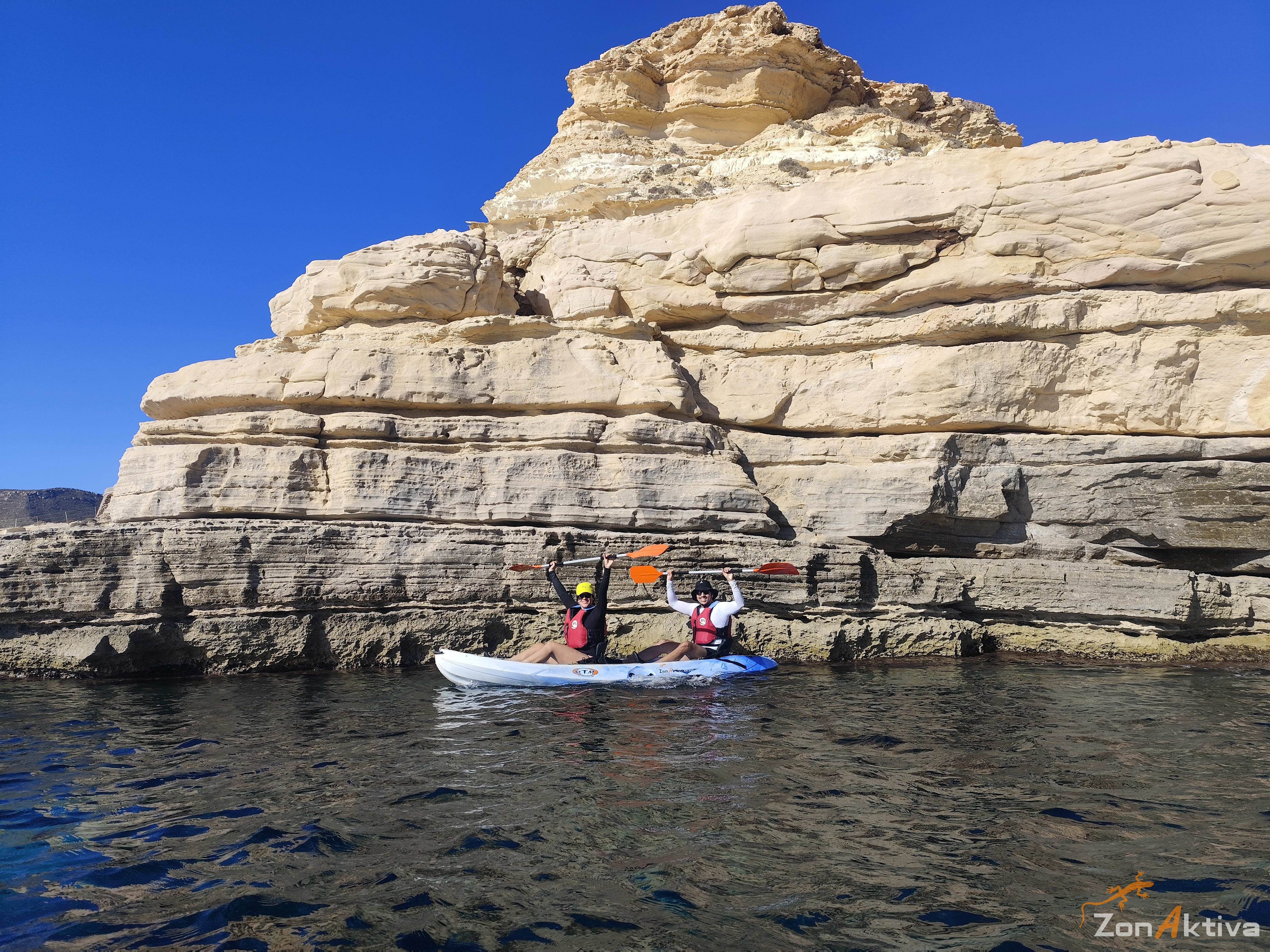 Kayaking in Las Negras, Cabo de Gata – 4 August 2026 (photo 85)