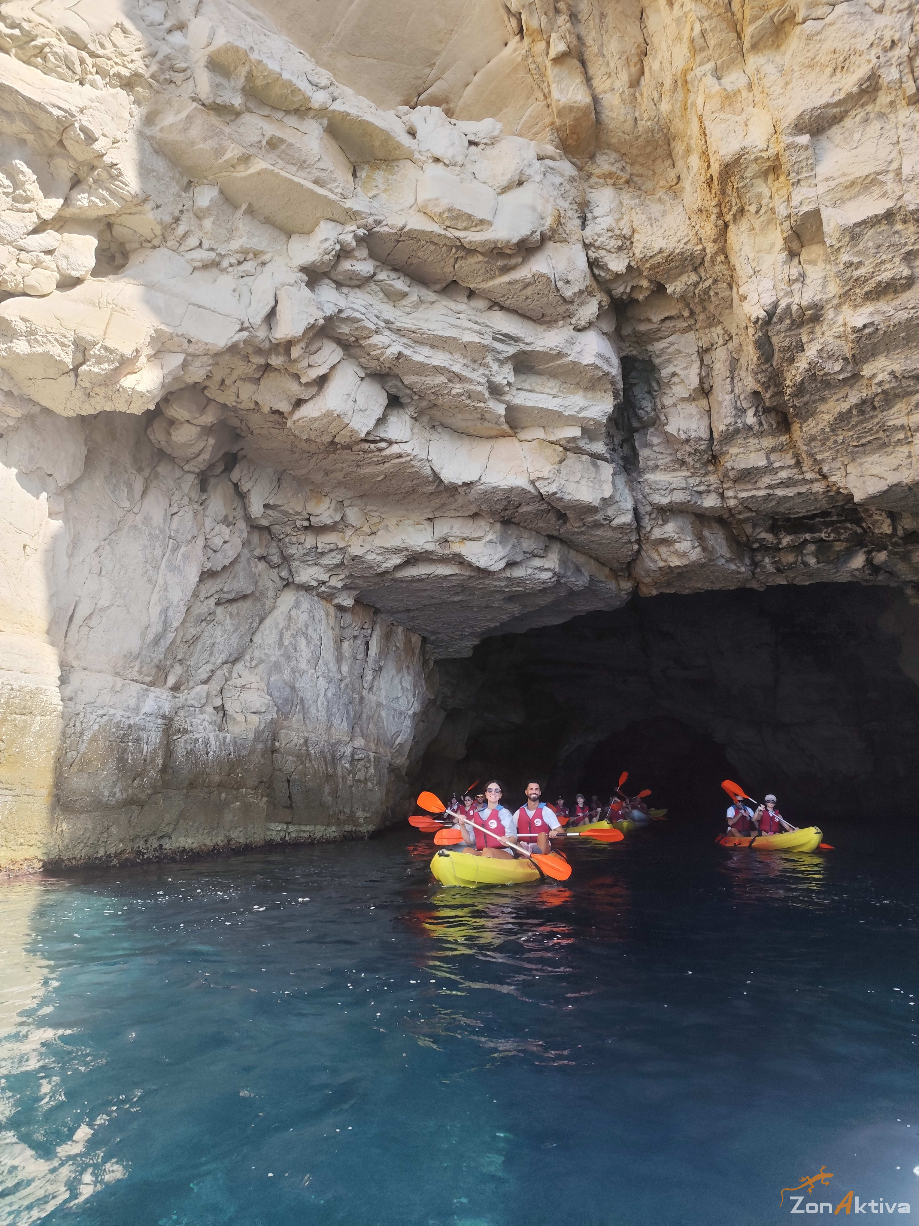 Kayaking in Las Negras, Cabo de Gata – 5 August 2026 (photo 3)