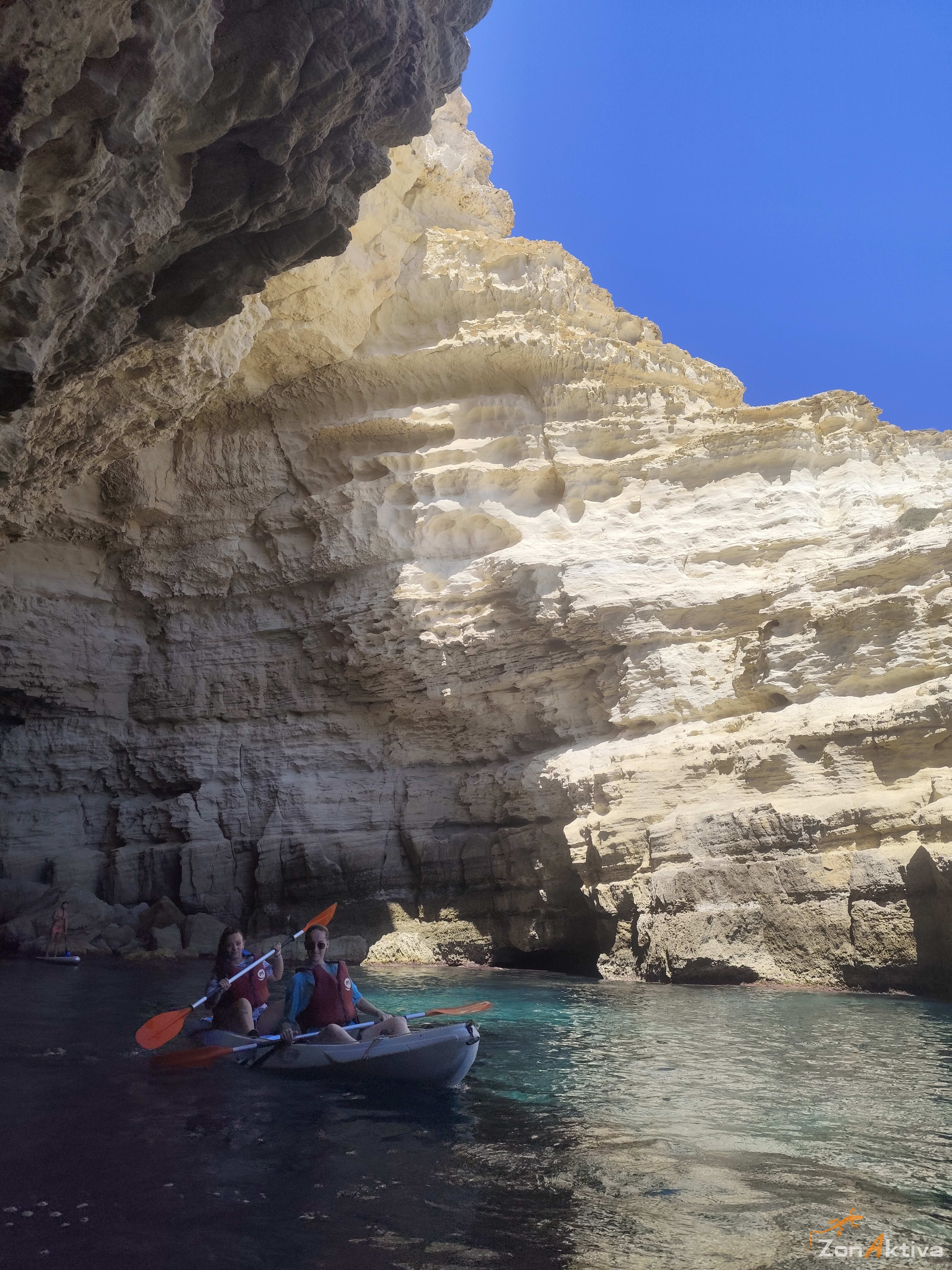 Kayaking in Las Negras, Cabo de Gata – 5 August 2026 (photo 4)