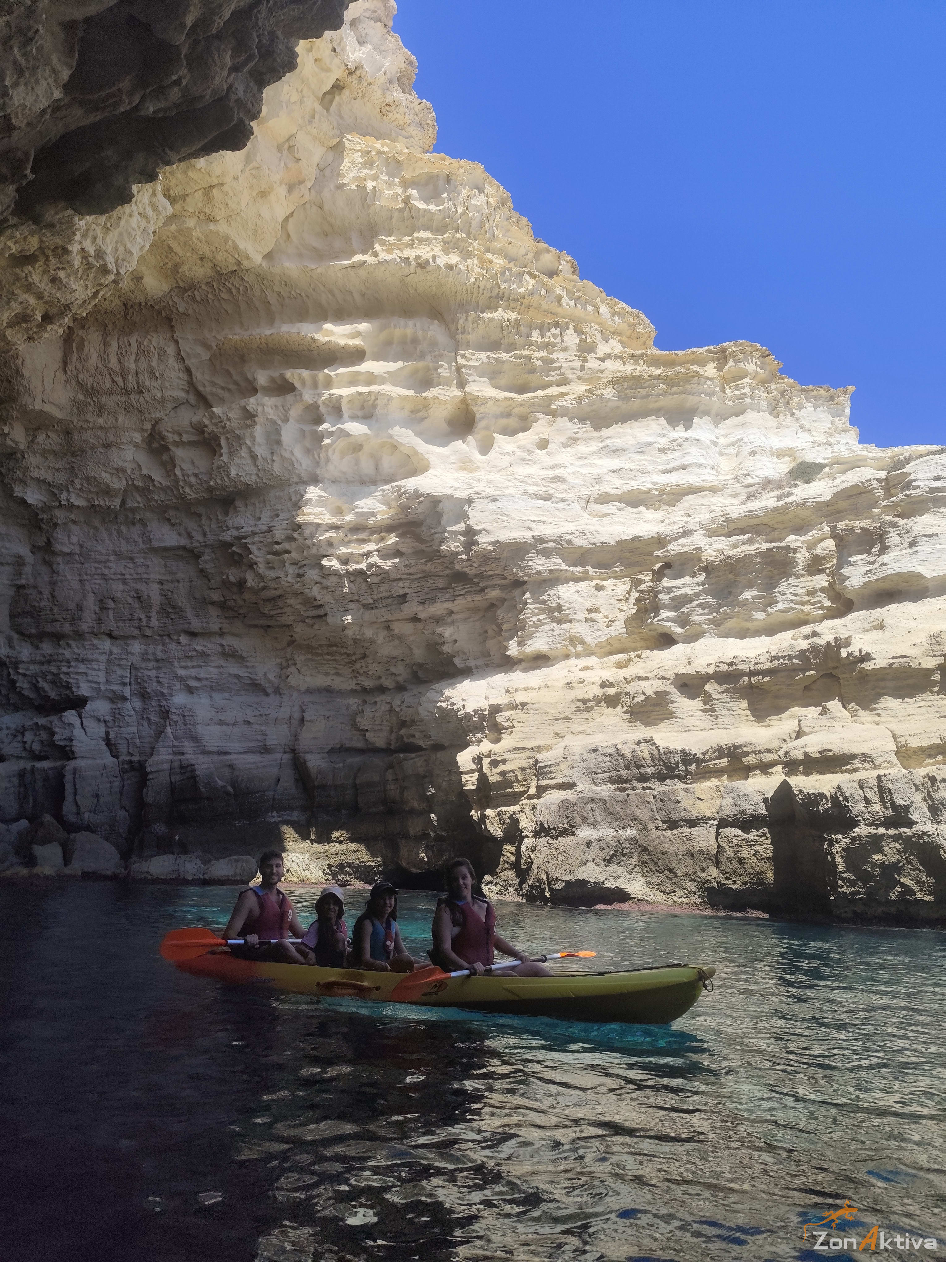 Kayaking in Las Negras, Cabo de Gata – 5 August 2026 (photo 5)