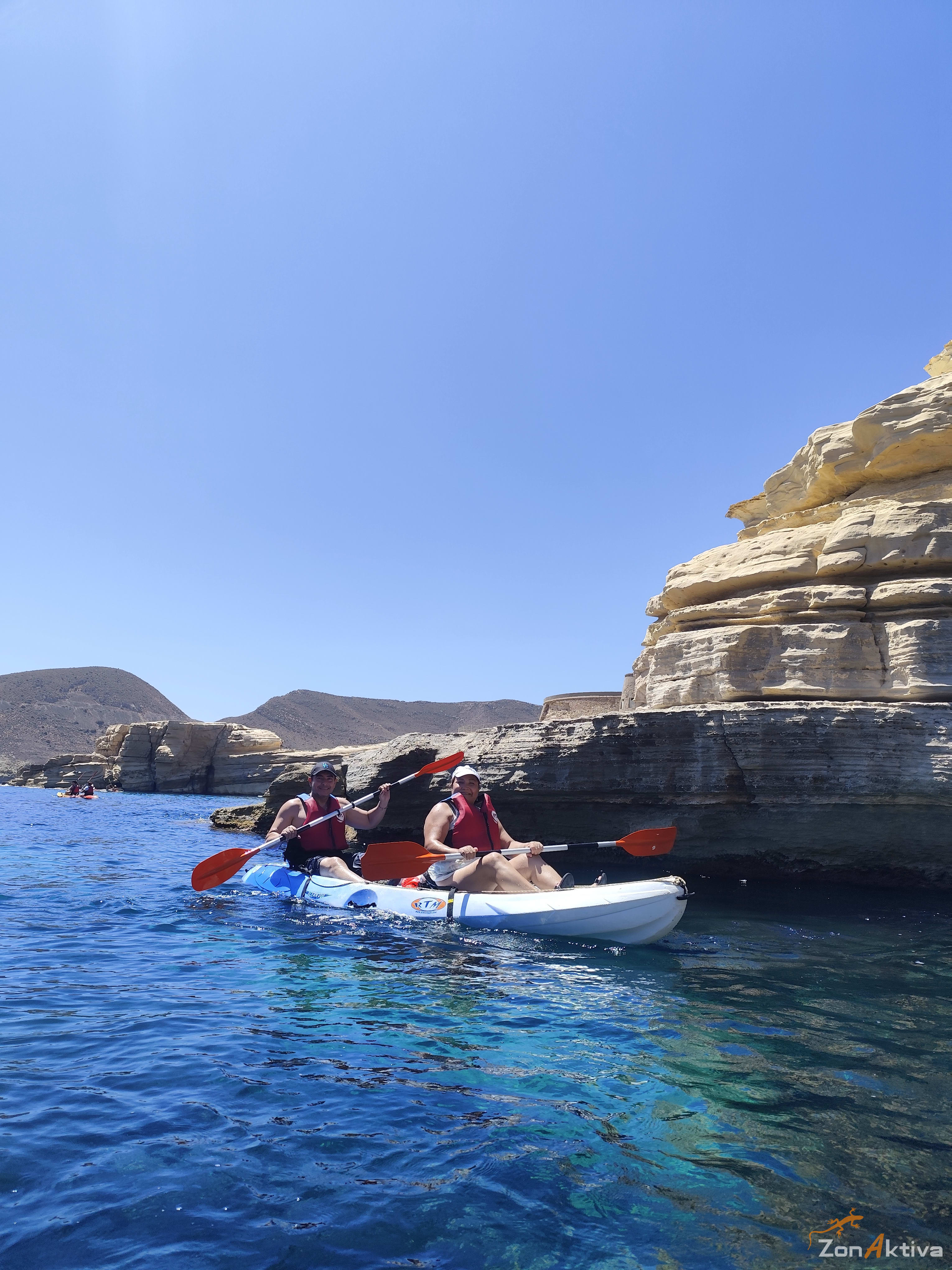 Kayaking in Las Negras, Cabo de Gata – 5 August 2026 (photo 8)