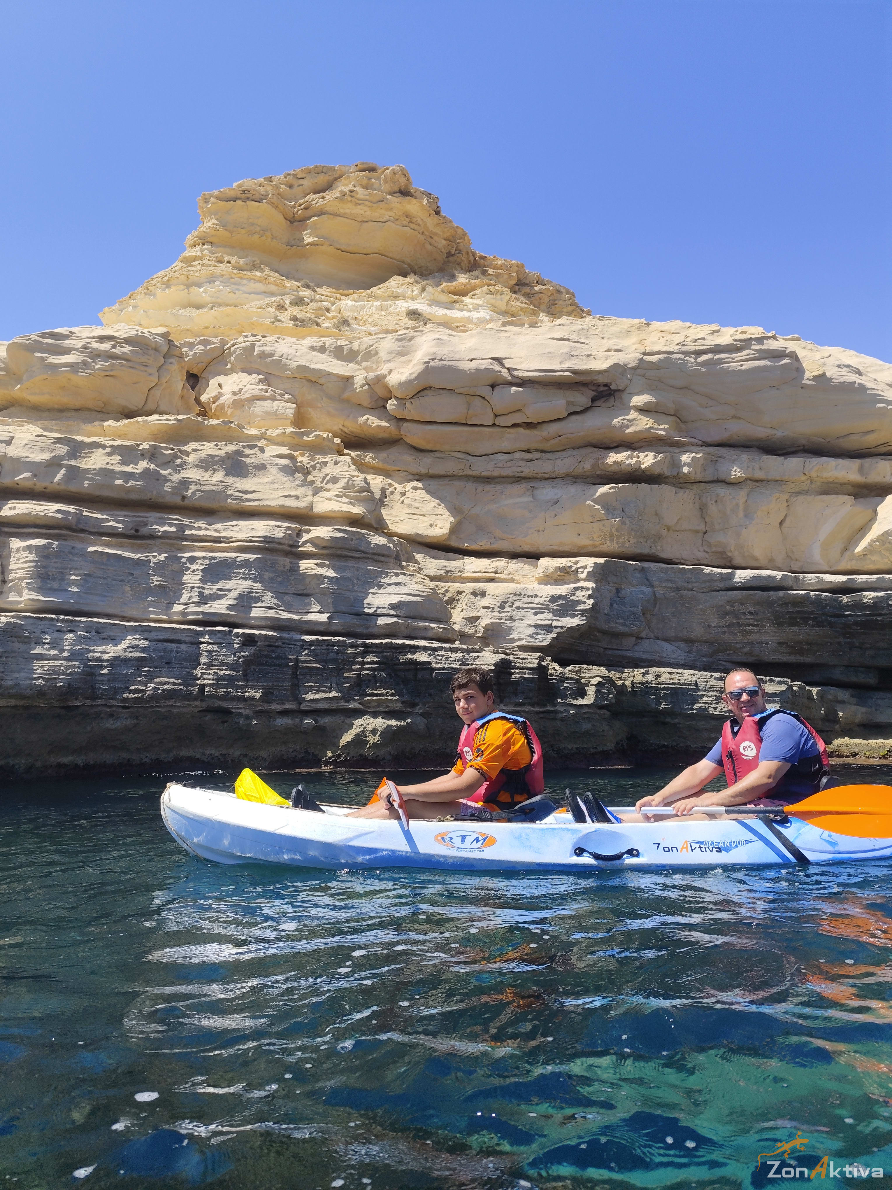 Kayaking in Las Negras, Cabo de Gata – 5 August 2026 (photo 9)
