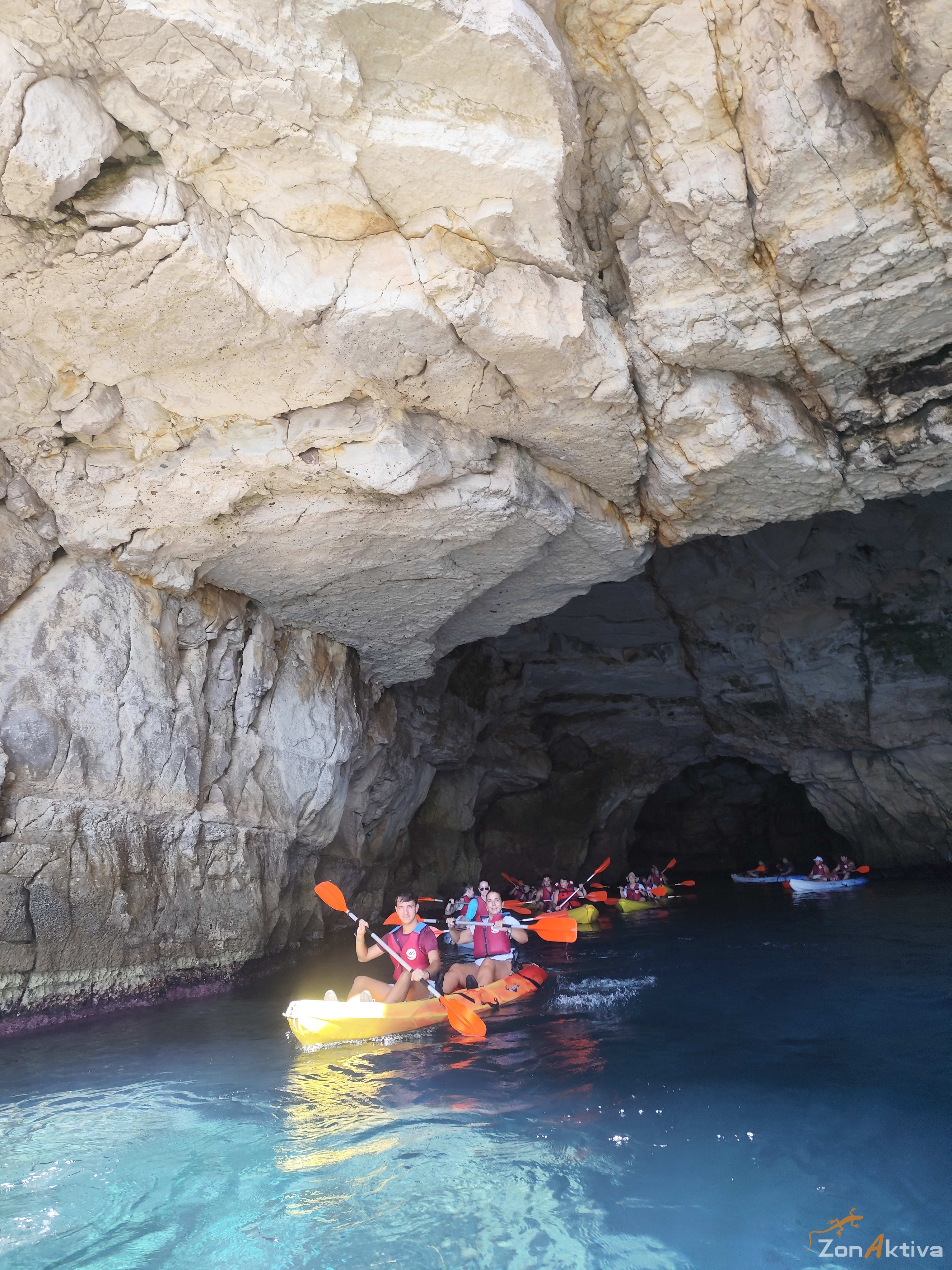 Kayaking in Las Negras, Cabo de Gata – 5 August 2026 (photo 14)