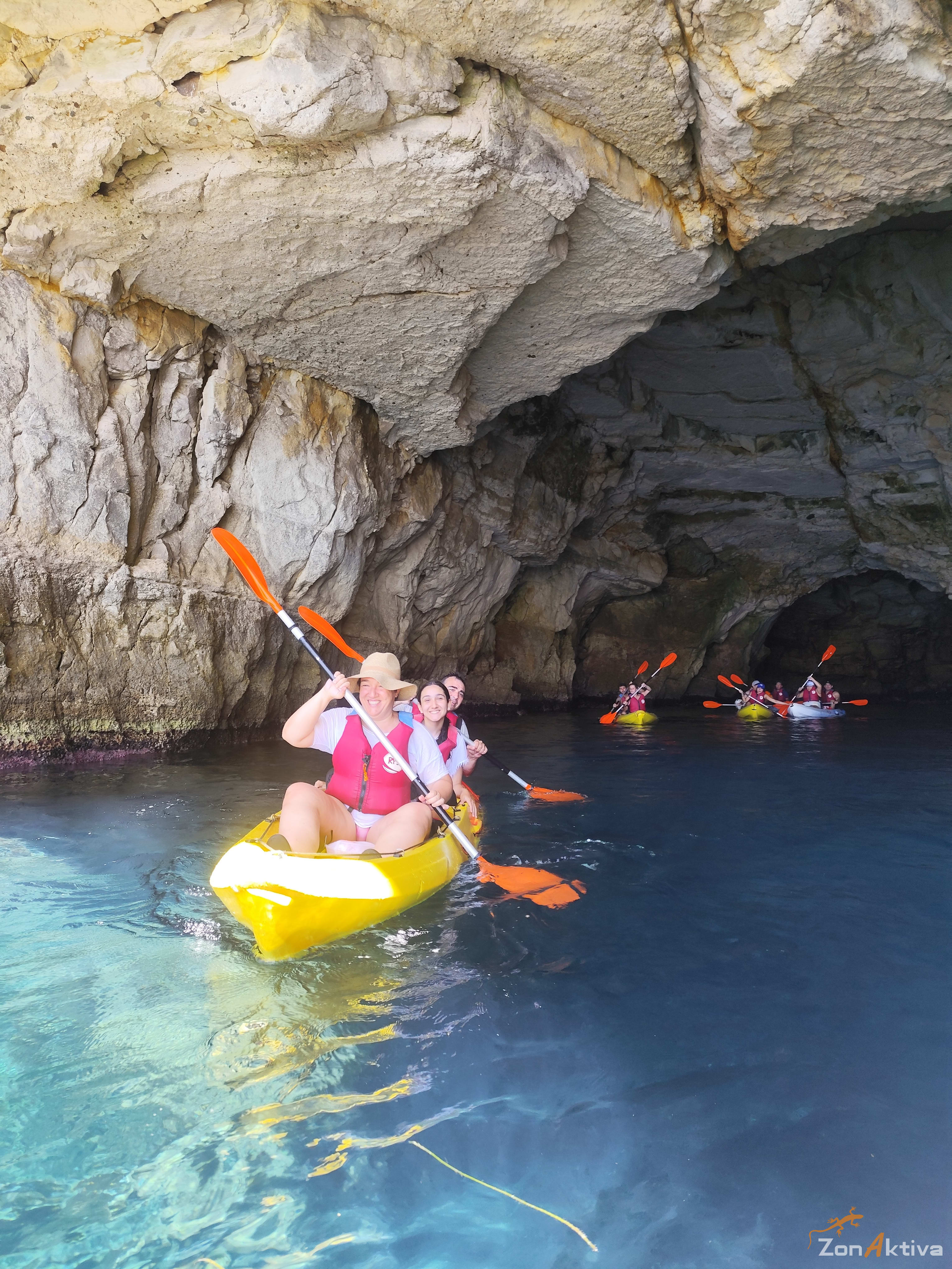Kayaking in Las Negras, Cabo de Gata – 5 August 2026 (photo 15)