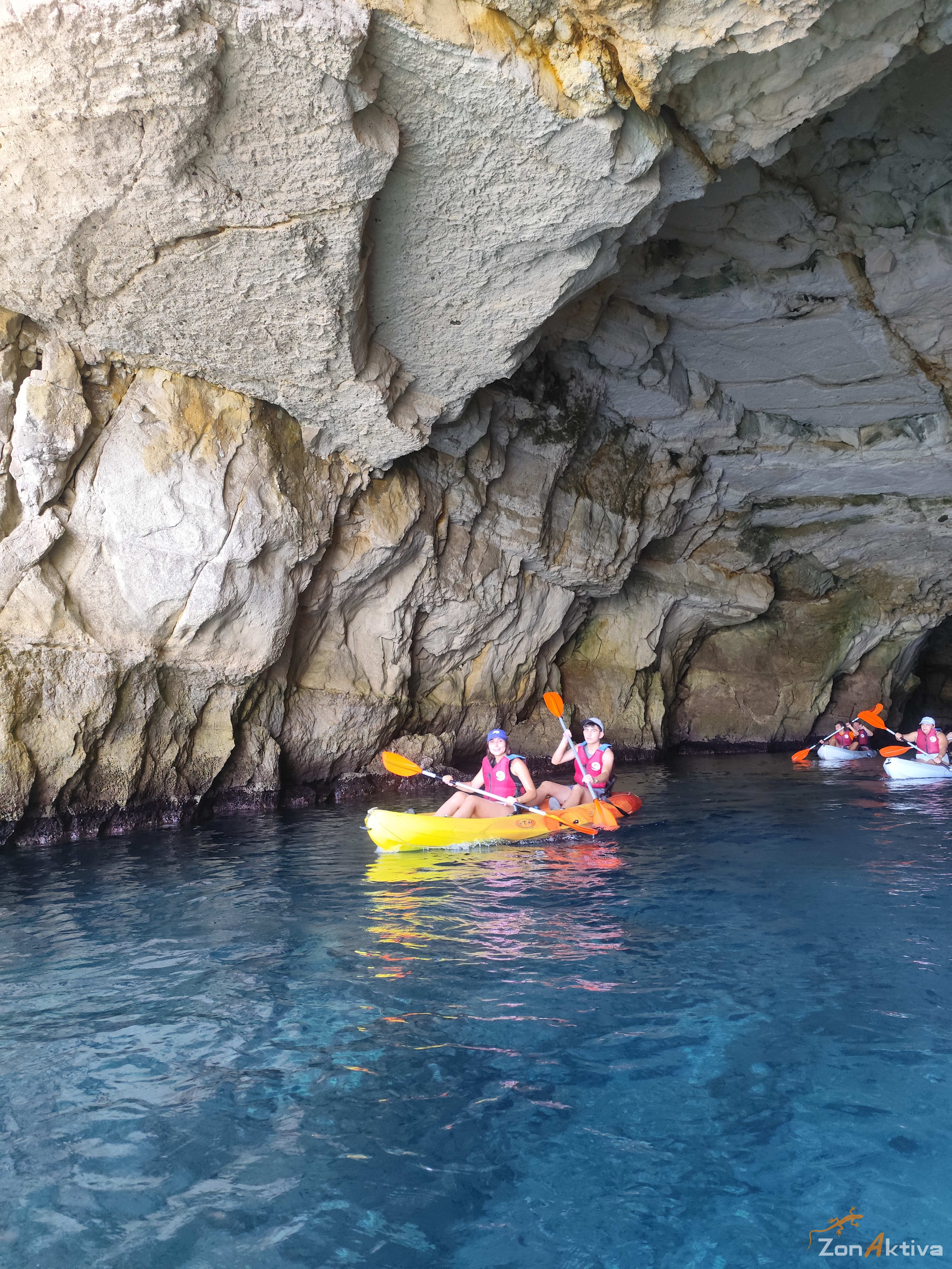 Kayaking in Las Negras, Cabo de Gata – 5 August 2026 (photo 16)