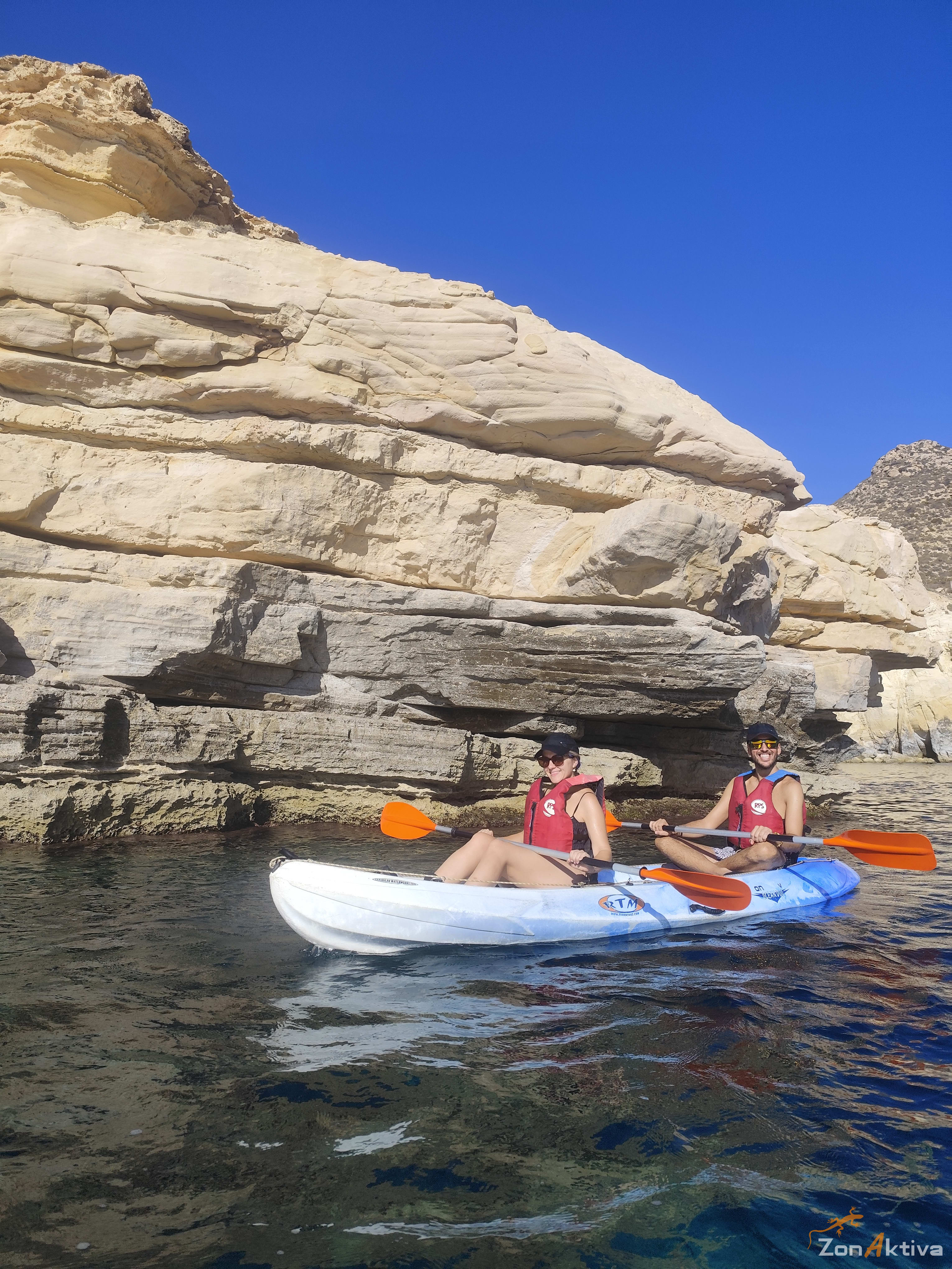 Kayaking in Las Negras, Cabo de Gata – 5 August 2026 (photo 17)