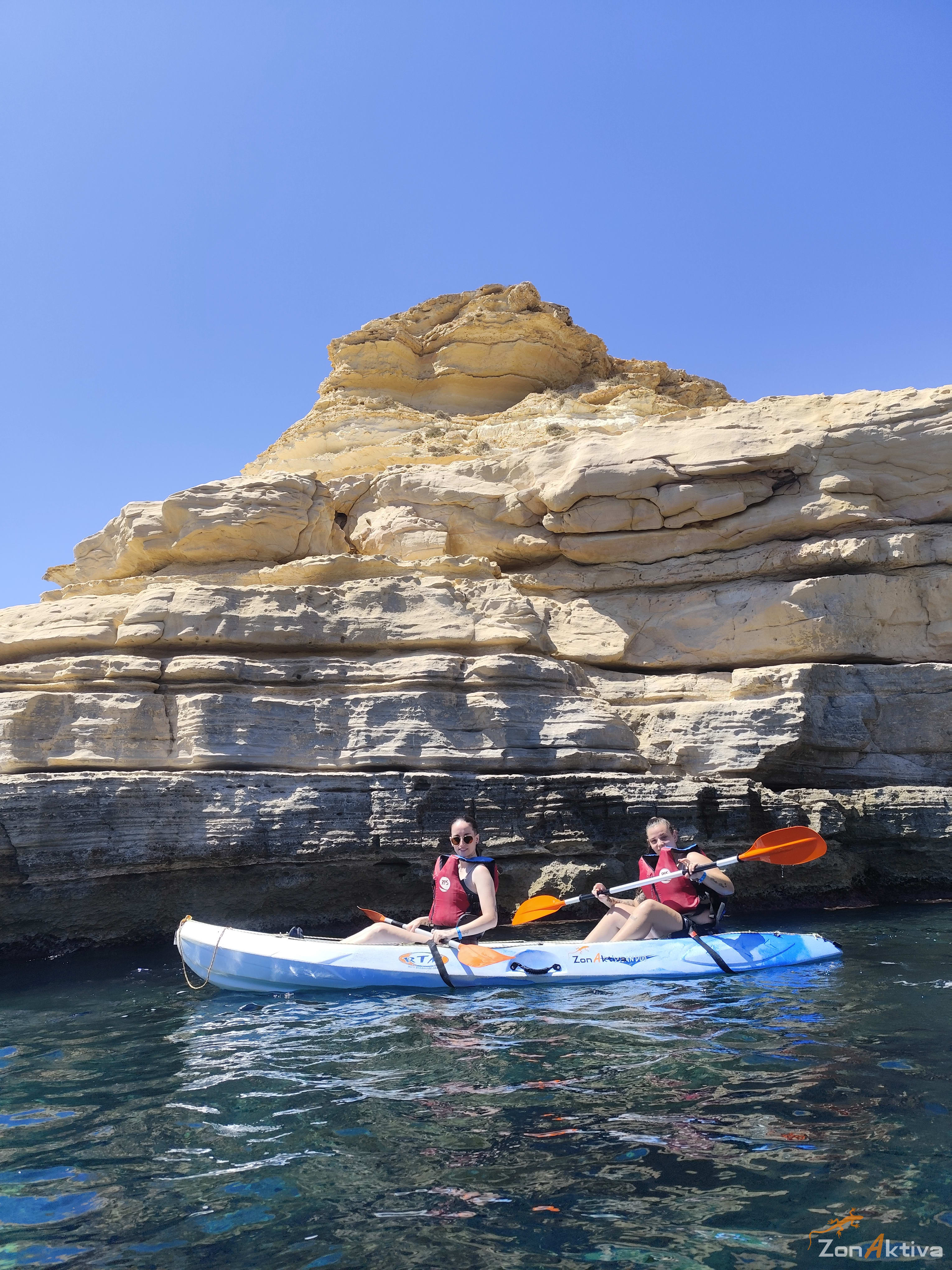 Kayaking in Las Negras, Cabo de Gata – 5 August 2026 (photo 19)