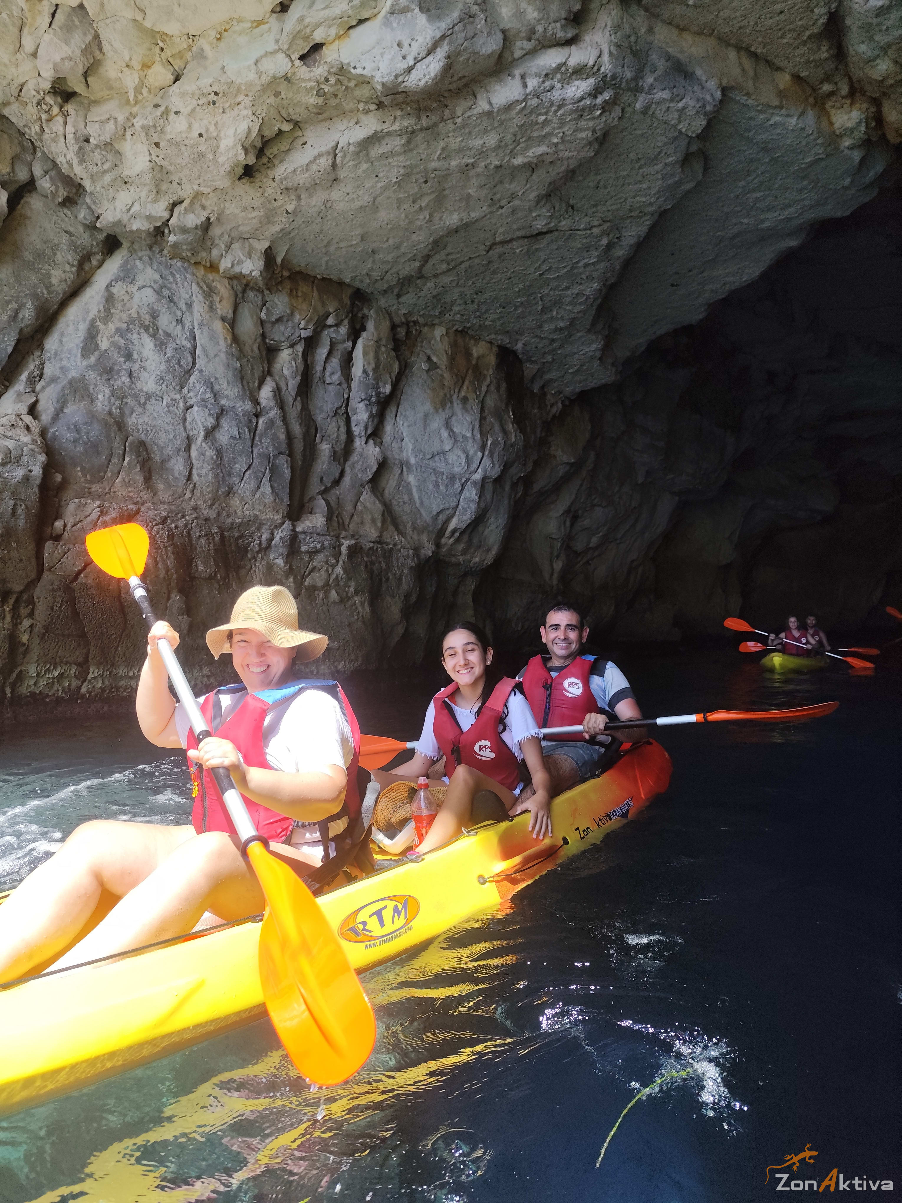 Kayaking in Las Negras, Cabo de Gata – 5 August 2026 (photo 21)