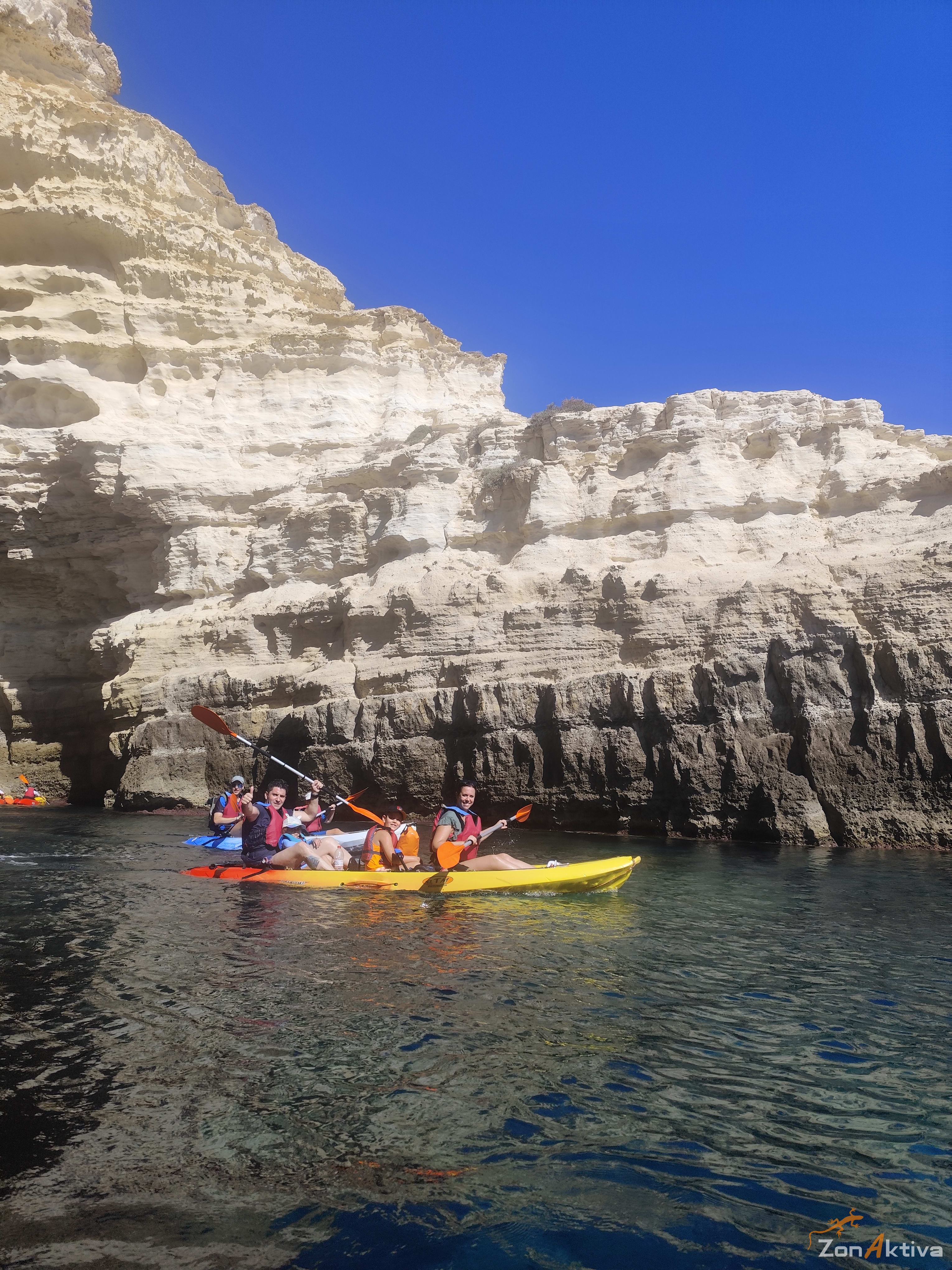 Kayaking in Las Negras, Cabo de Gata – 5 August 2026 (photo 22)