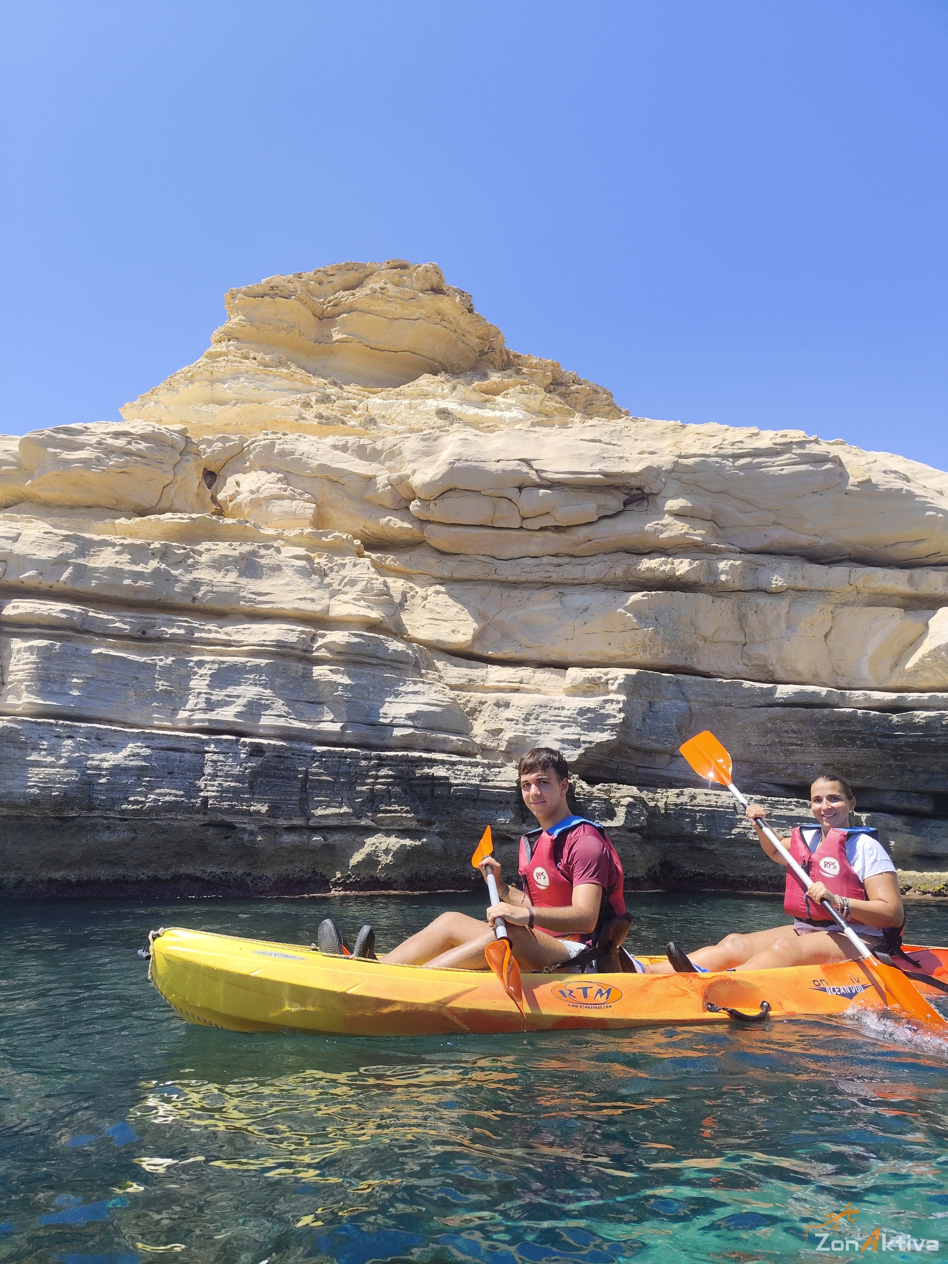 Kayaking in Las Negras, Cabo de Gata – 5 August 2026 (photo 23)