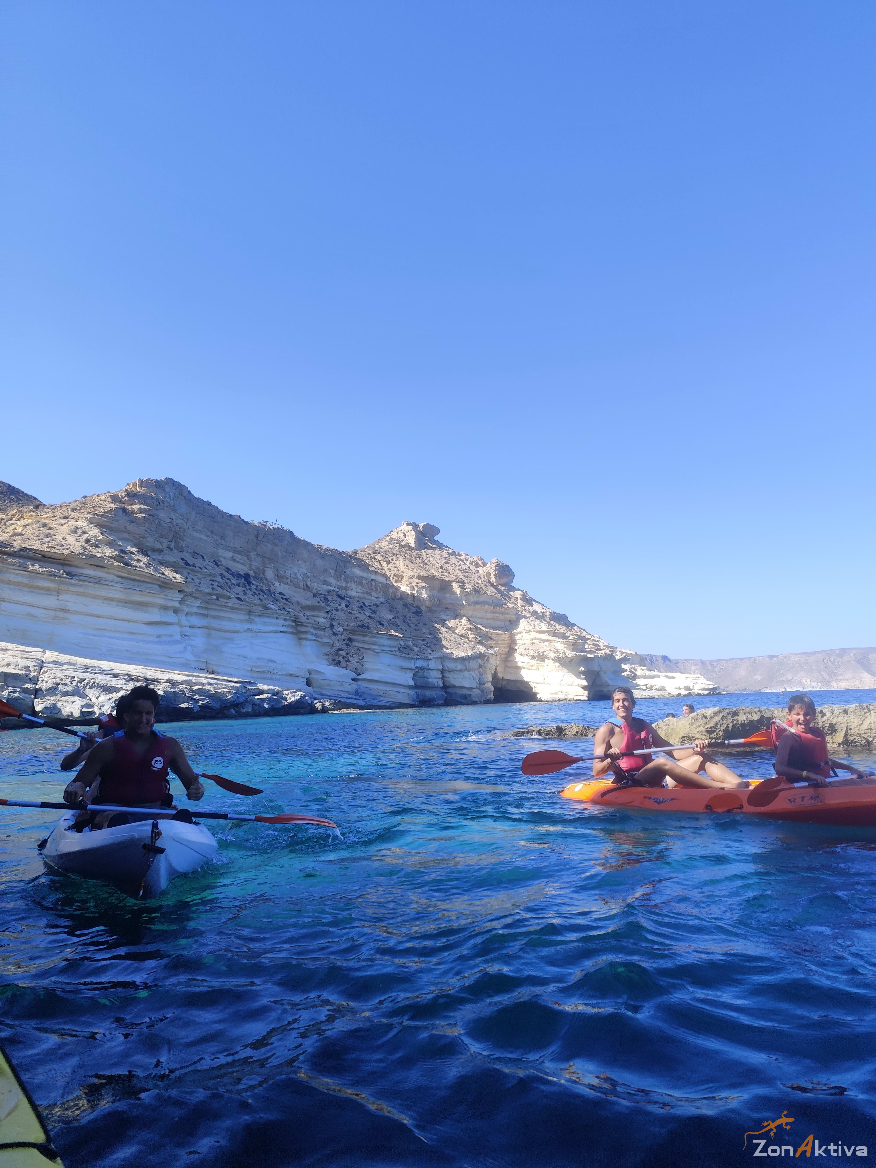 Kayaking in Las Negras, Cabo de Gata – 5 August 2026 (photo 24)
