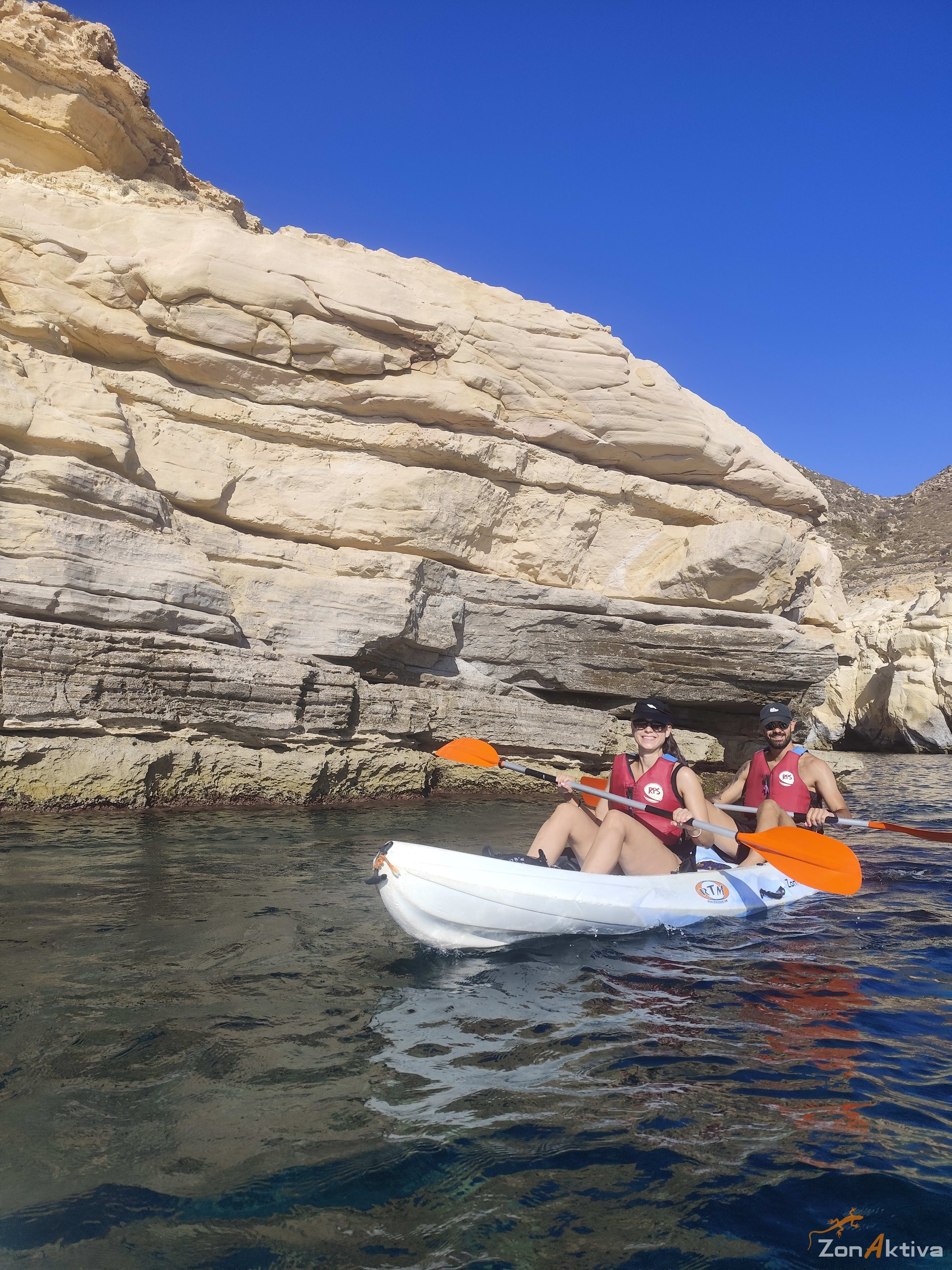 Kayaking in Las Negras, Cabo de Gata – 5 August 2026 (photo 25)