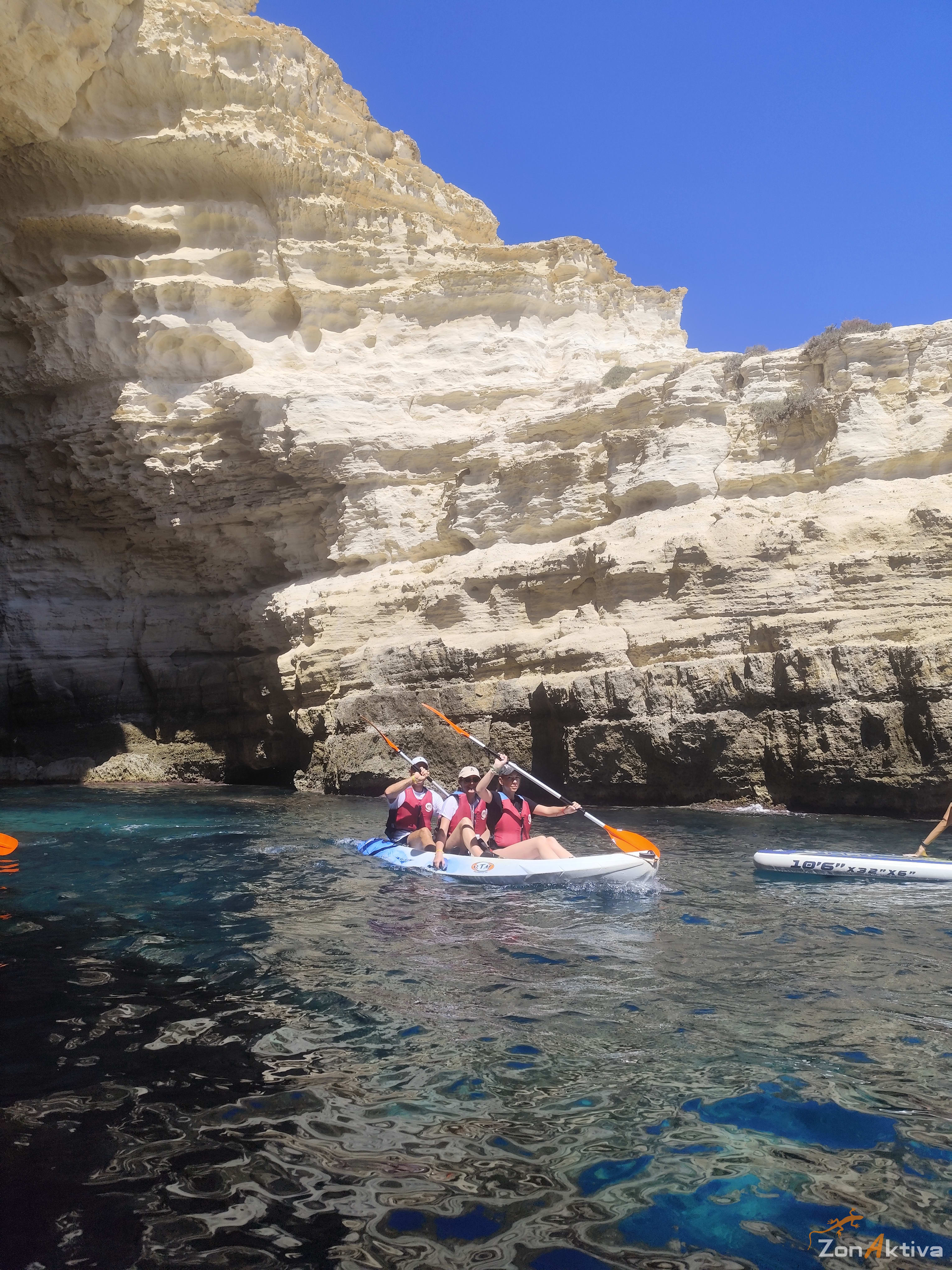Kayaking in Las Negras, Cabo de Gata – 5 August 2026 (photo 26)