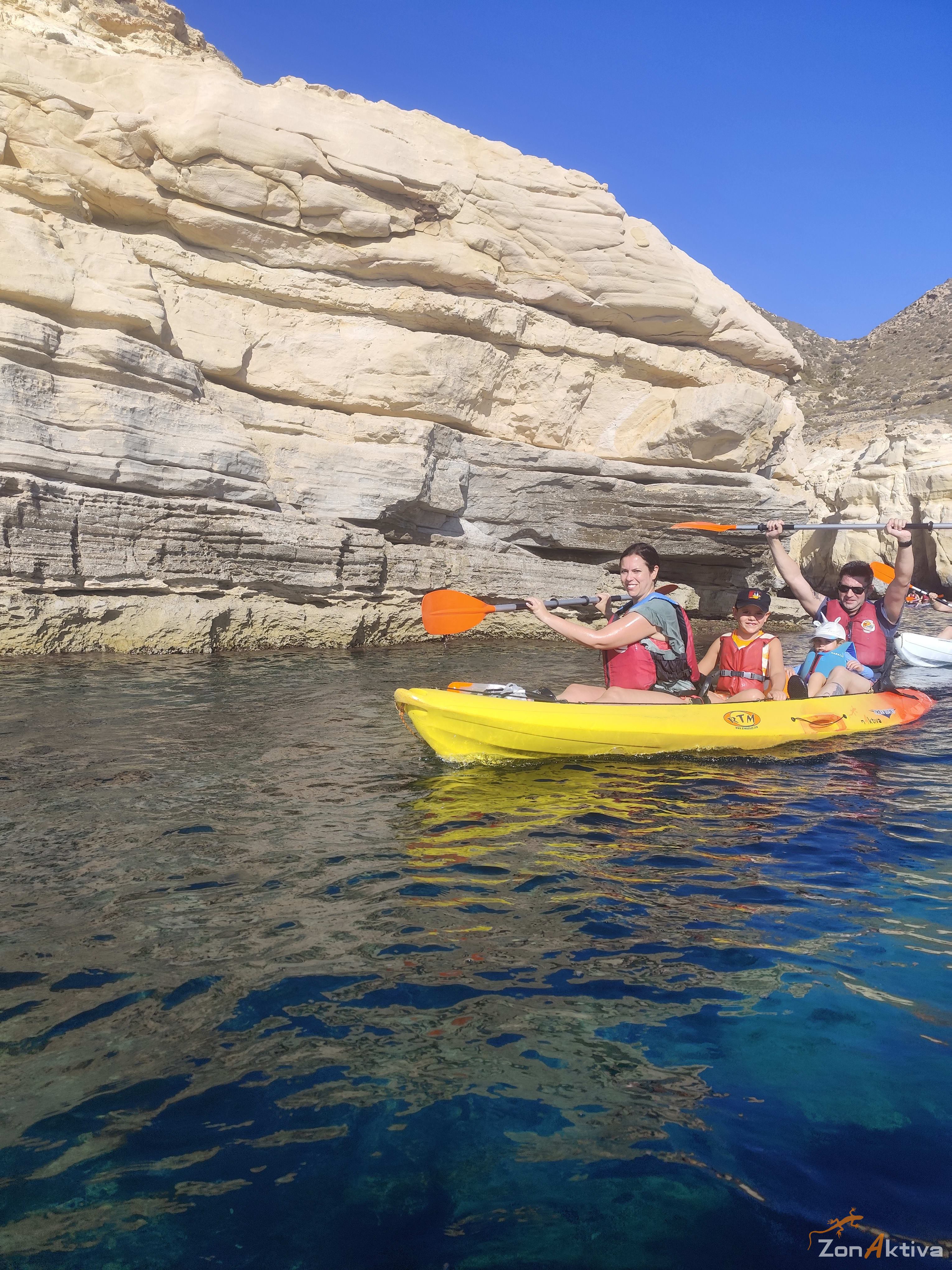 Kayaking in Las Negras, Cabo de Gata – 5 August 2026 (photo 27)