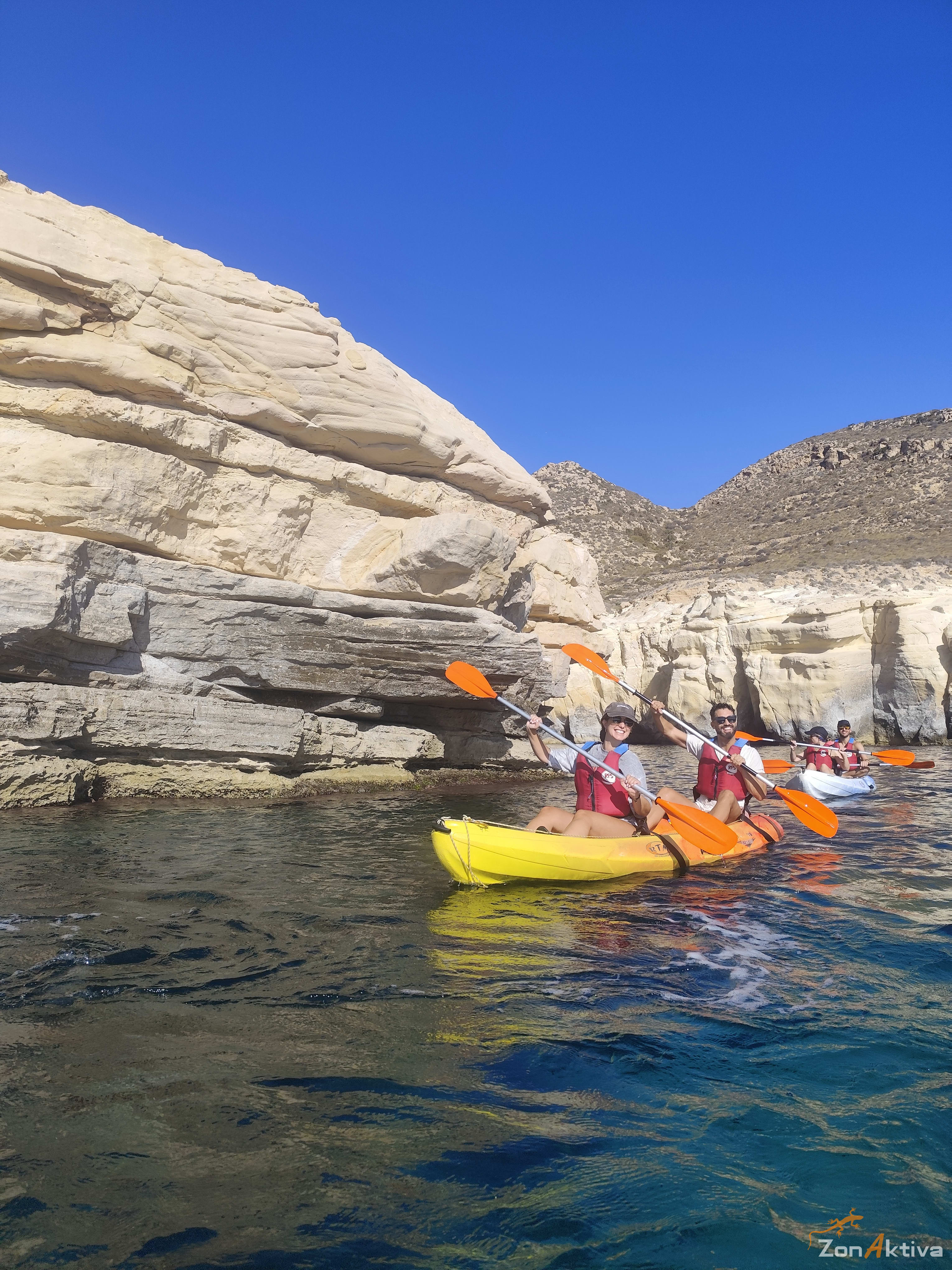 Kayaking in Las Negras, Cabo de Gata – 5 August 2026 (photo 30)