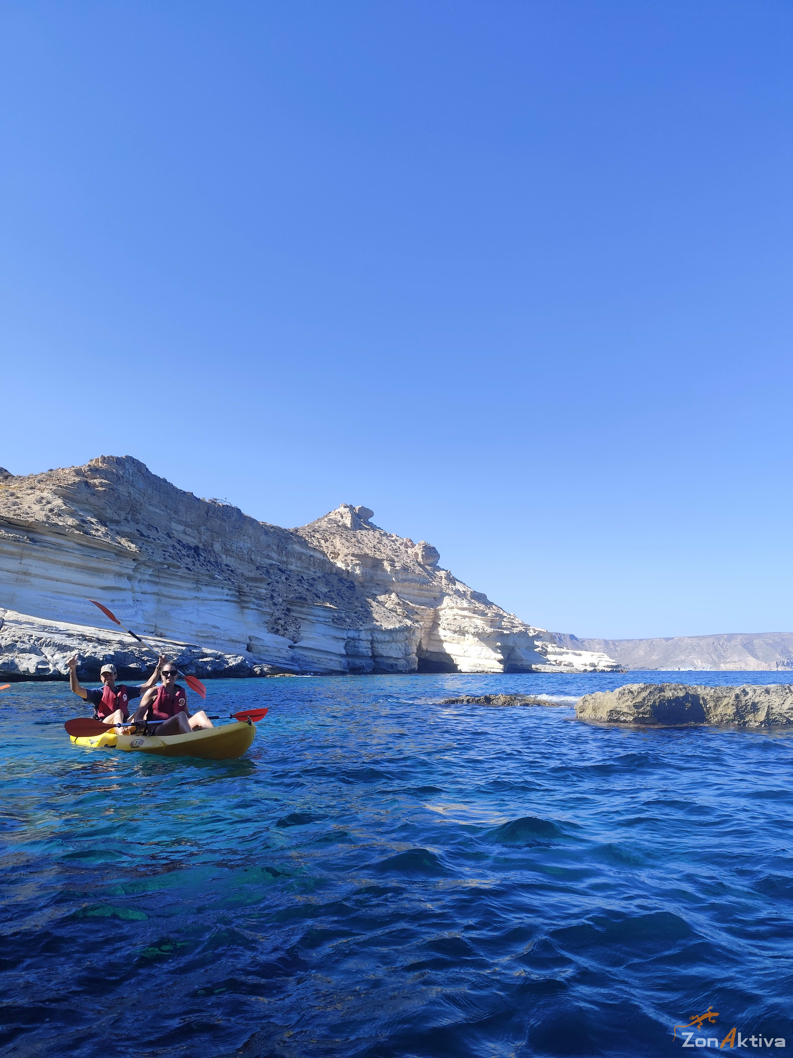 Kayaking in Las Negras, Cabo de Gata – 5 August 2026 (photo 31)