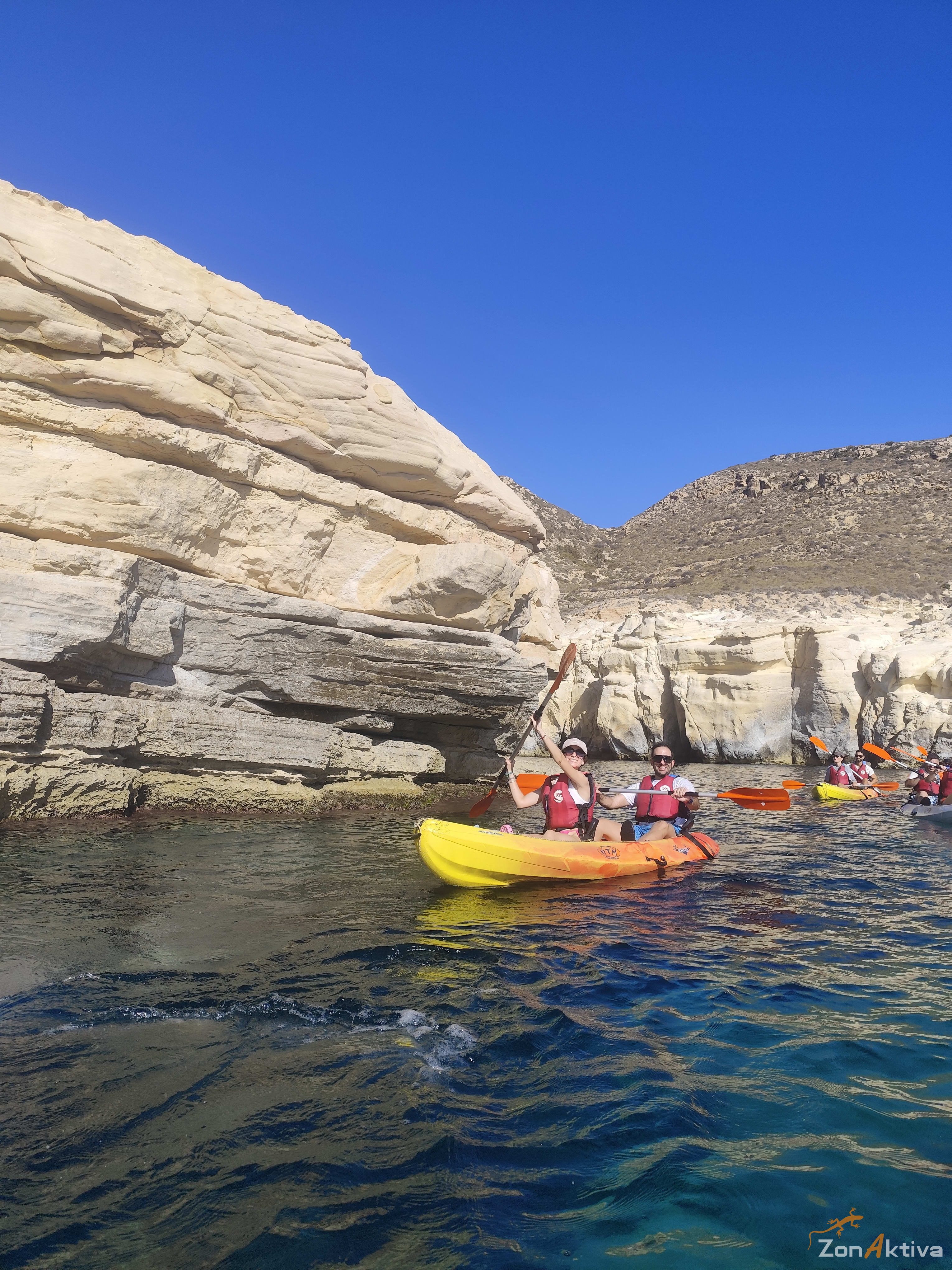 Kayaking in Las Negras, Cabo de Gata – 5 August 2026 (photo 32)