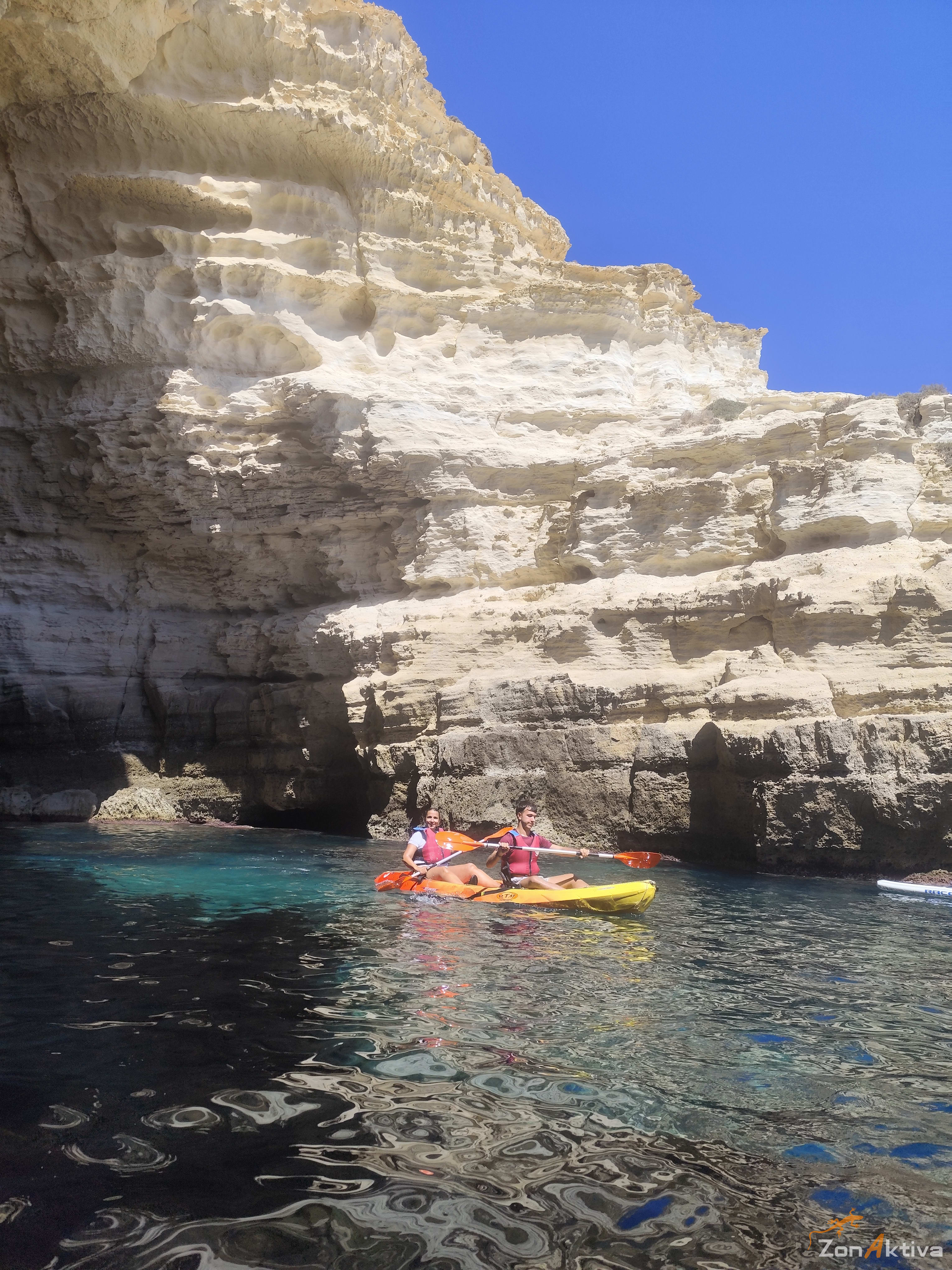 Kayaking in Las Negras, Cabo de Gata – 5 August 2026 (photo 33)