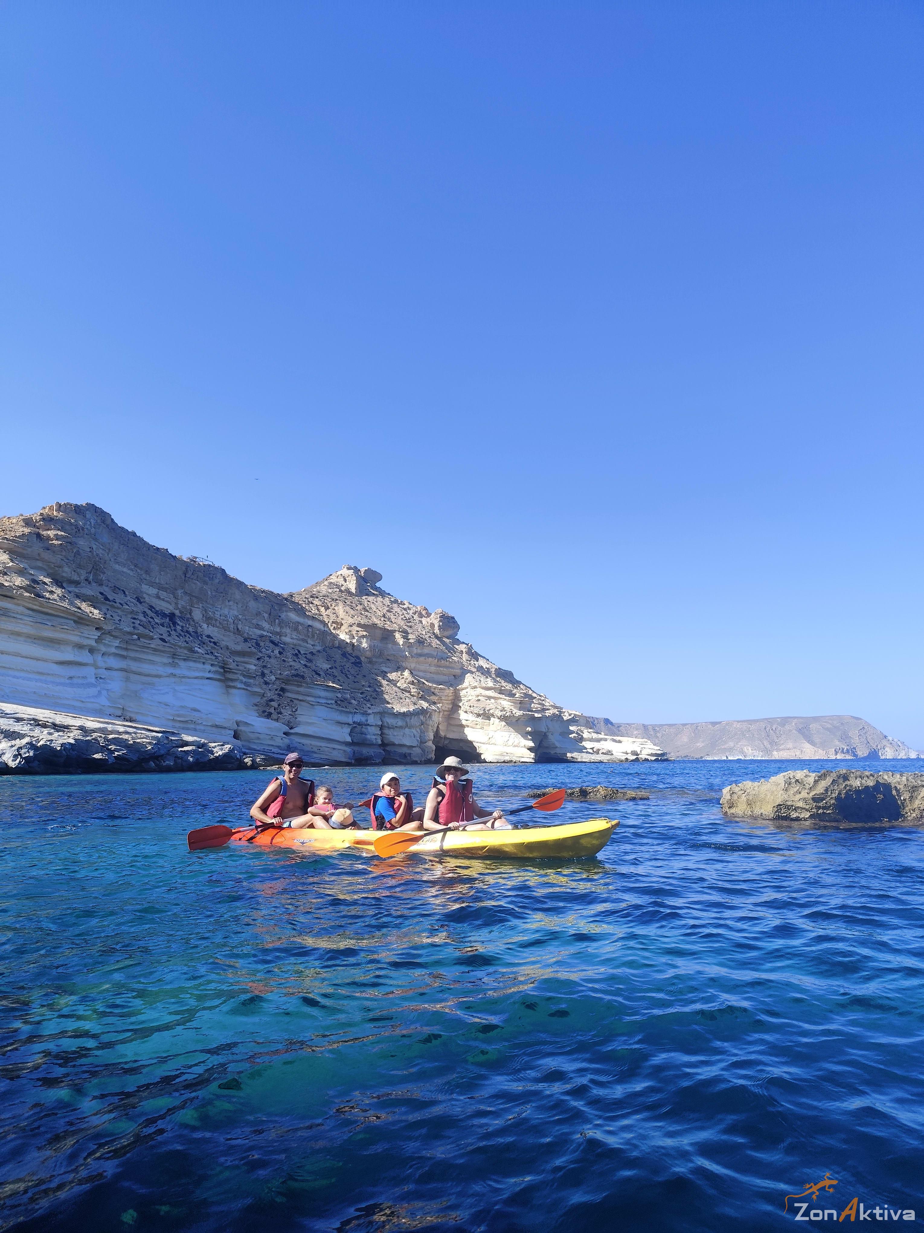 Kayaking in Las Negras, Cabo de Gata – 5 August 2026 (photo 34)