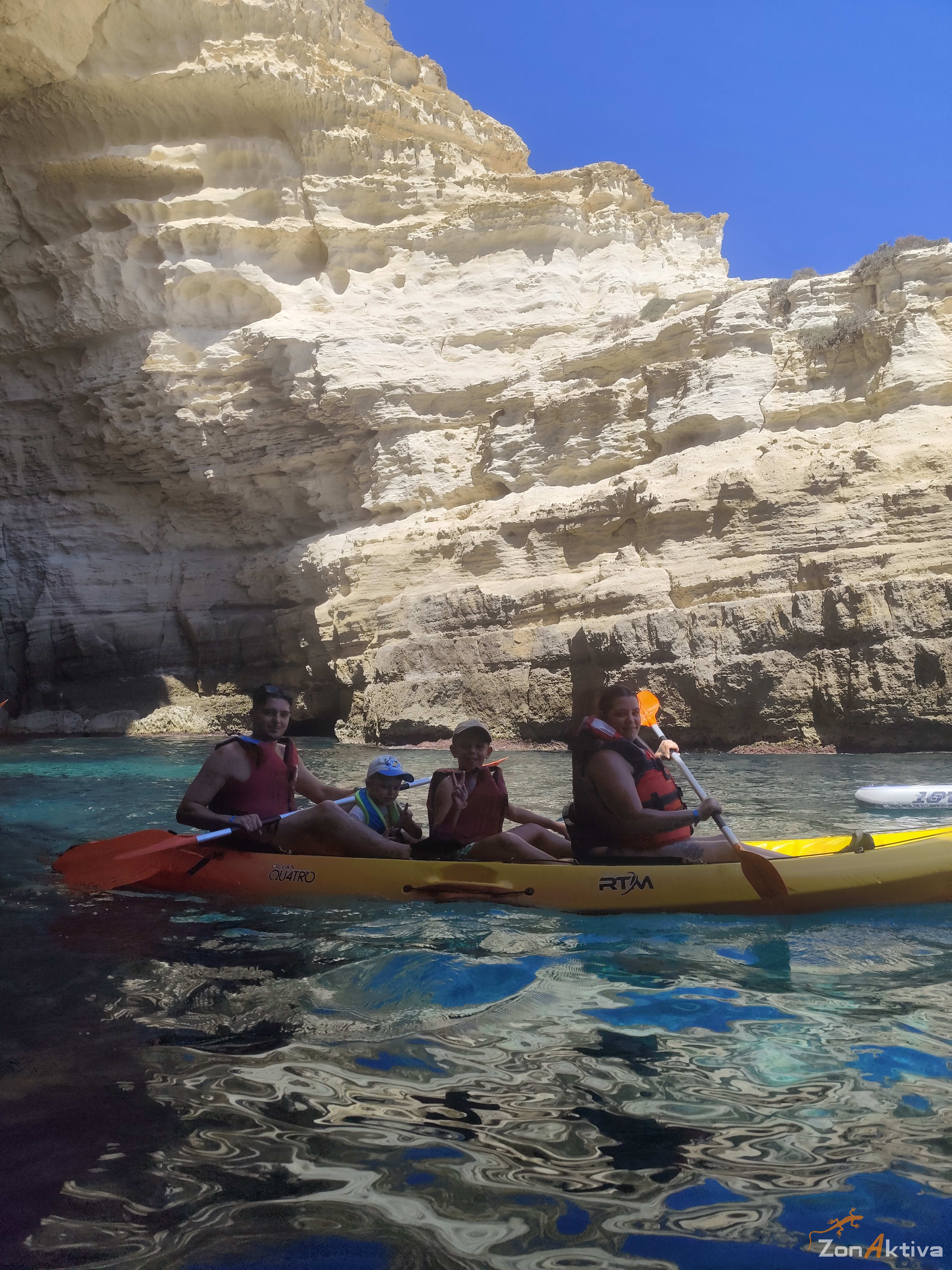 Kayaking in Las Negras, Cabo de Gata – 5 August 2026 (photo 35)