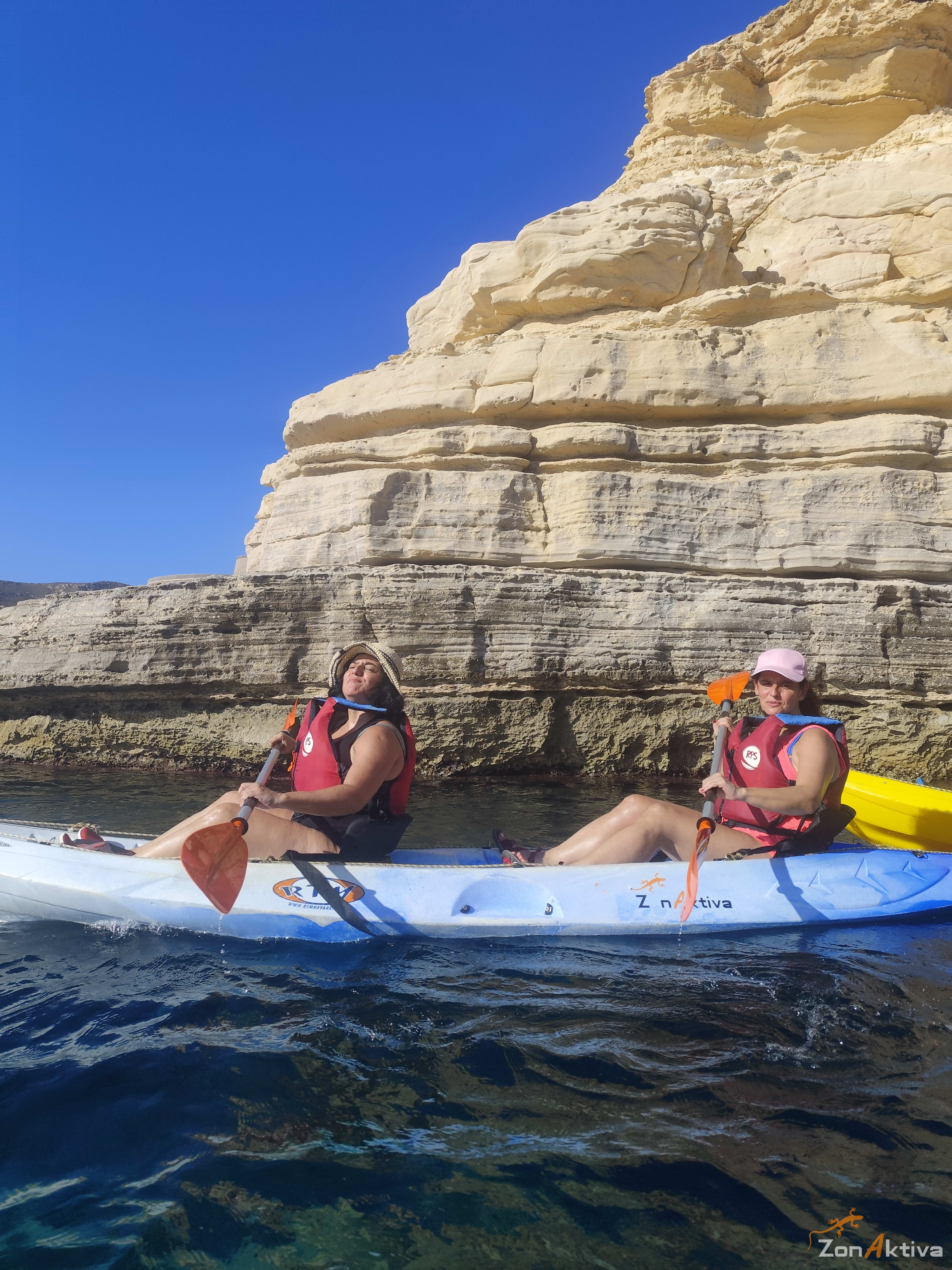 Kayaking in Las Negras, Cabo de Gata – 5 August 2026 (photo 36)