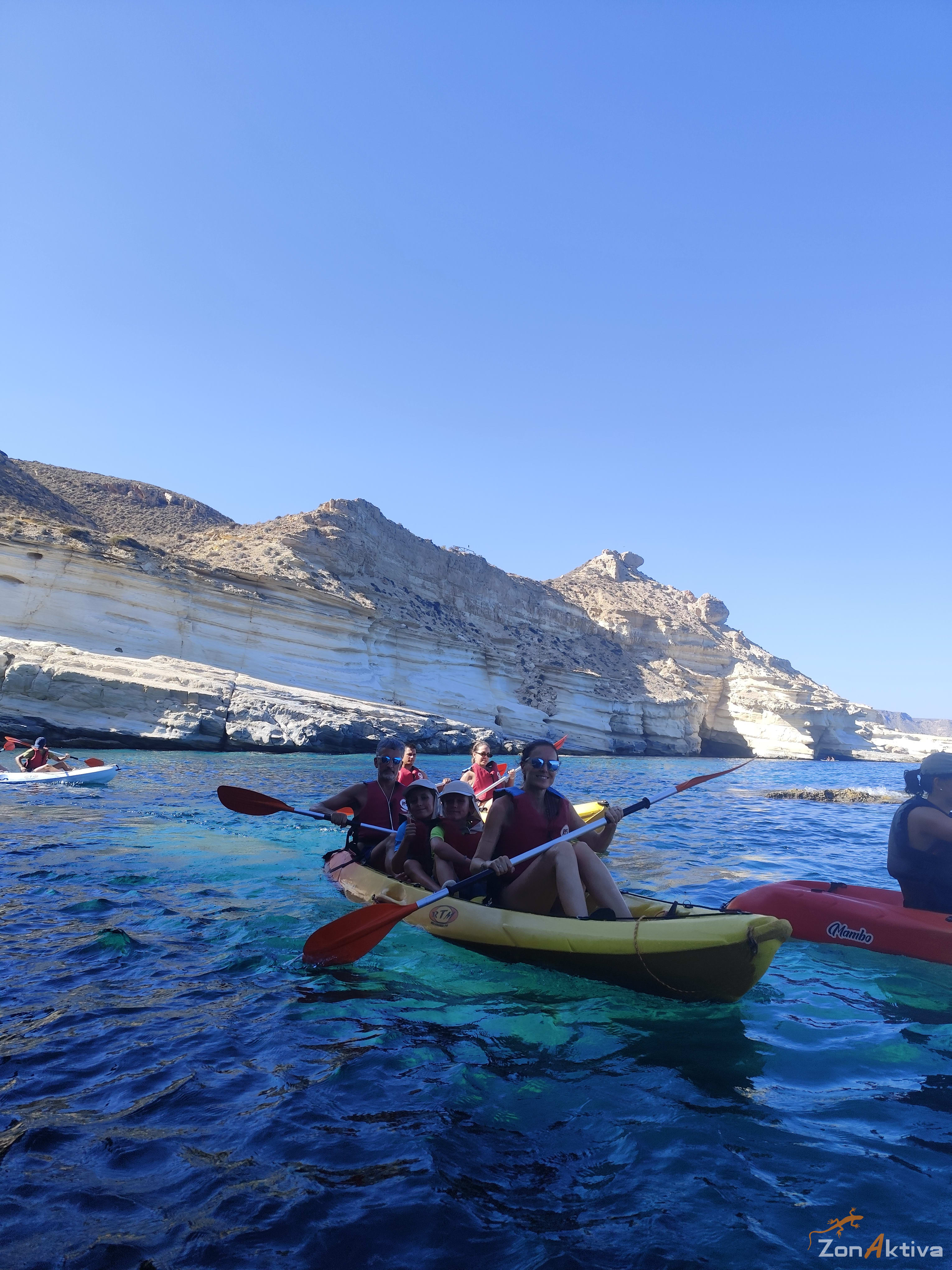 Kayaking in Las Negras, Cabo de Gata – 5 August 2026 (photo 38)