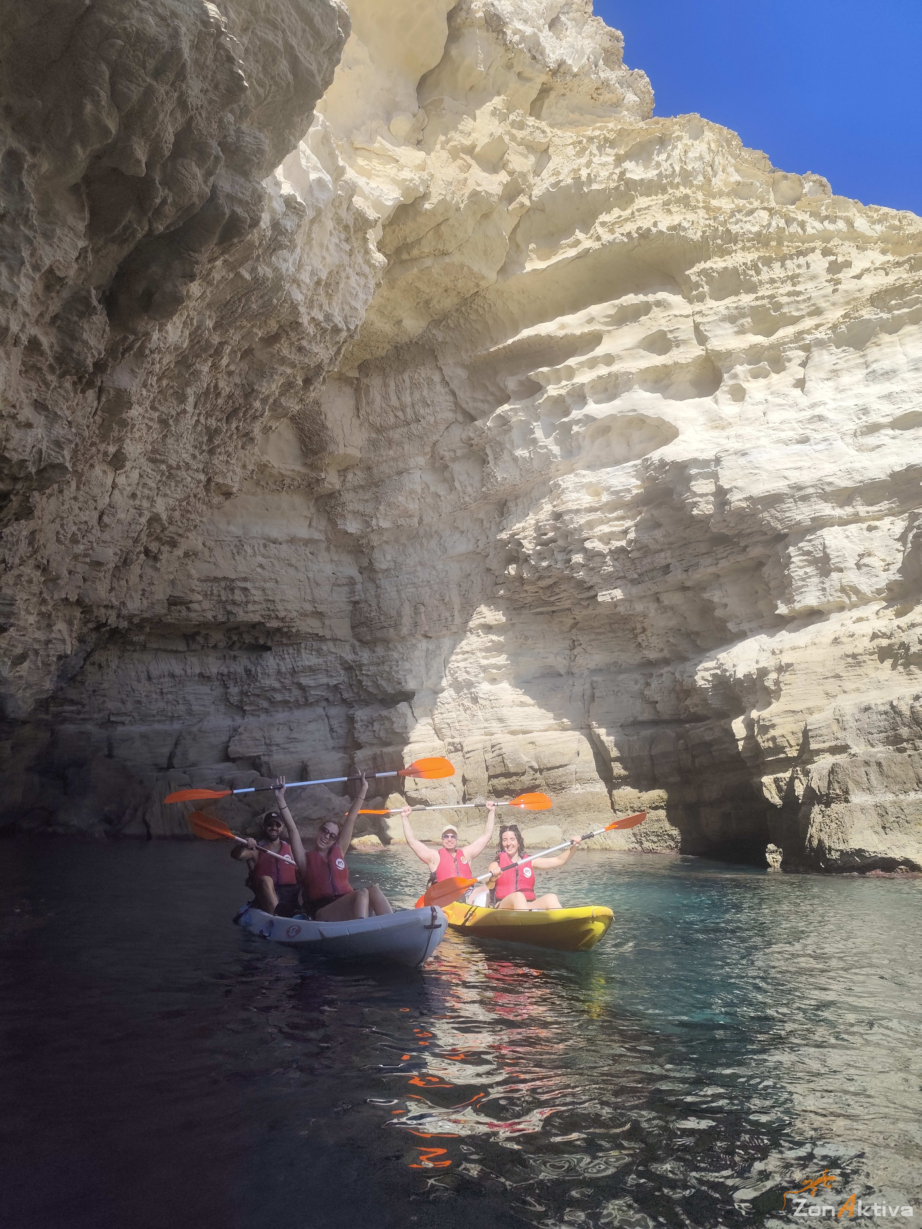 Kayaking in Las Negras, Cabo de Gata – 5 August 2026 (photo 41)