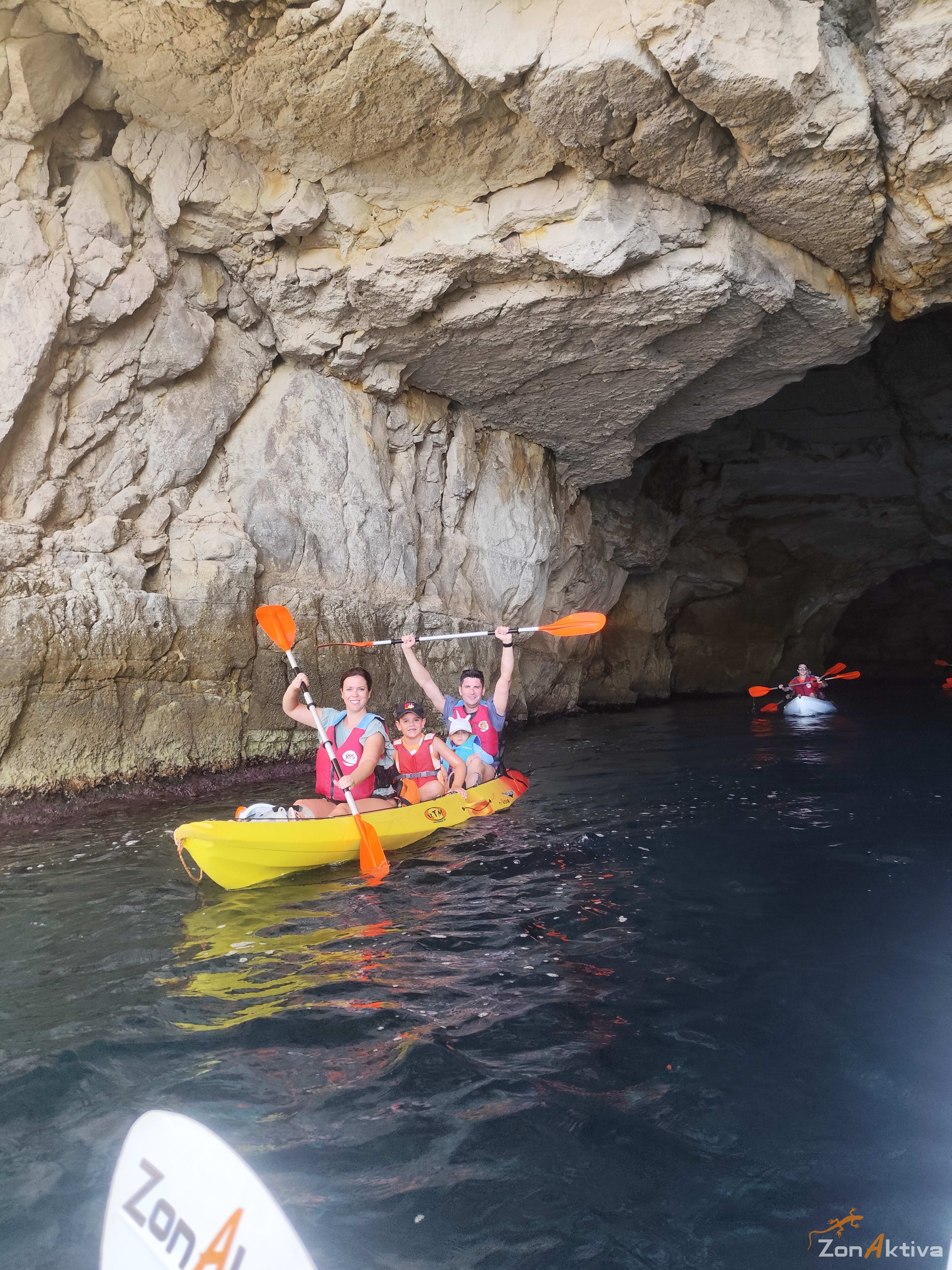 Kayaking in Las Negras, Cabo de Gata – 5 August 2026 (photo 42)