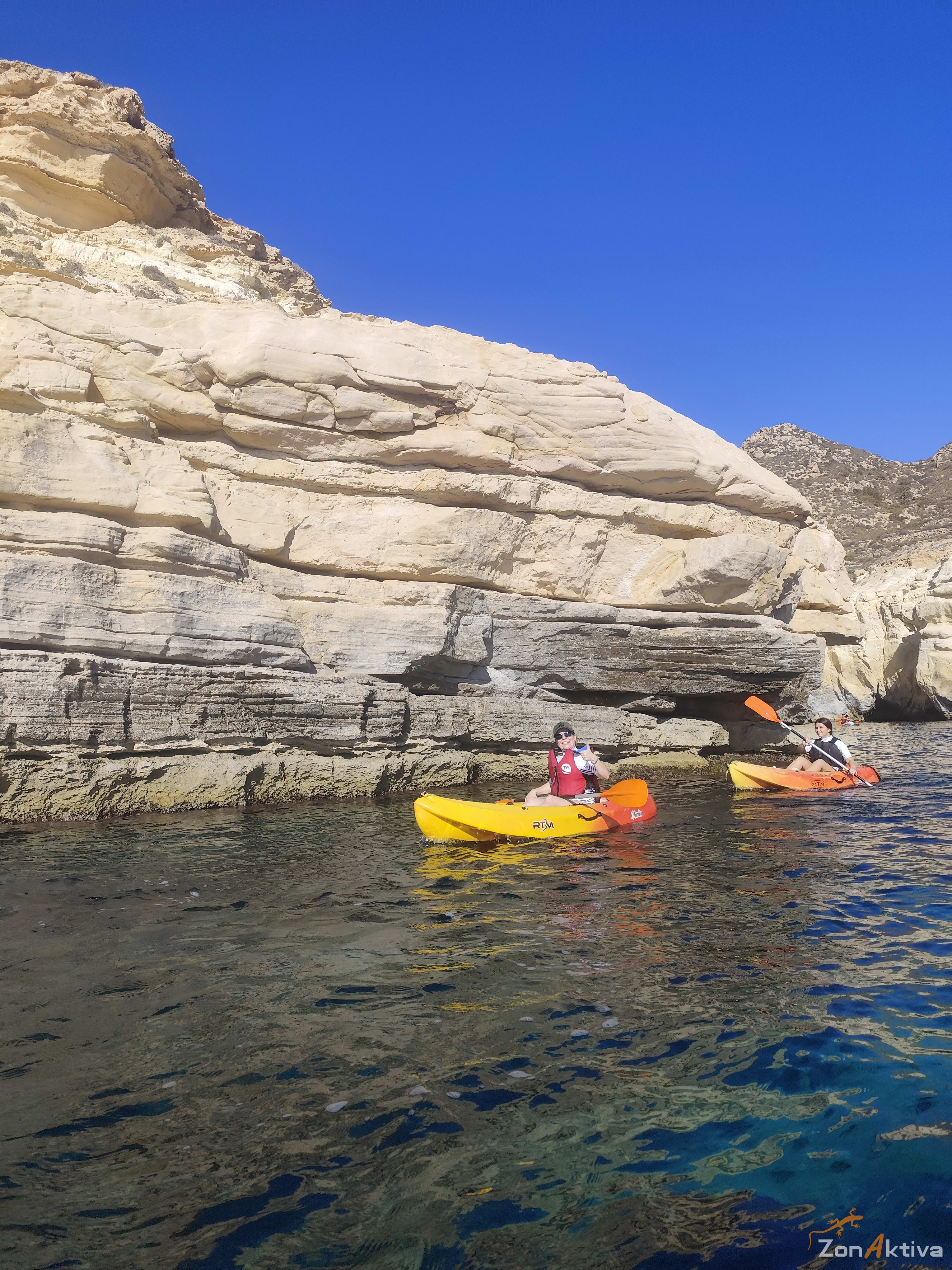 Kayaking in Las Negras, Cabo de Gata – 5 August 2026 (photo 44)