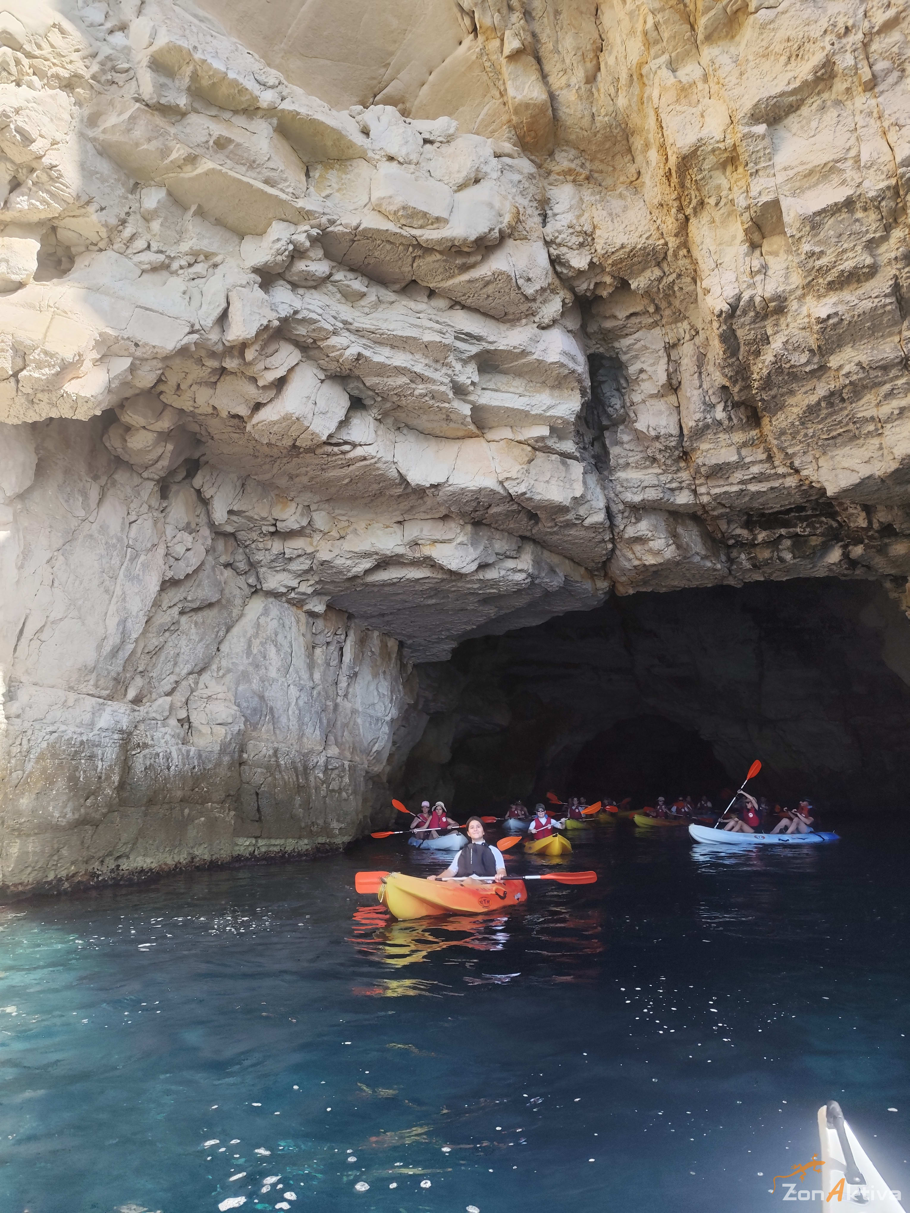 Kayaking in Las Negras, Cabo de Gata – 5 August 2026 (photo 46)