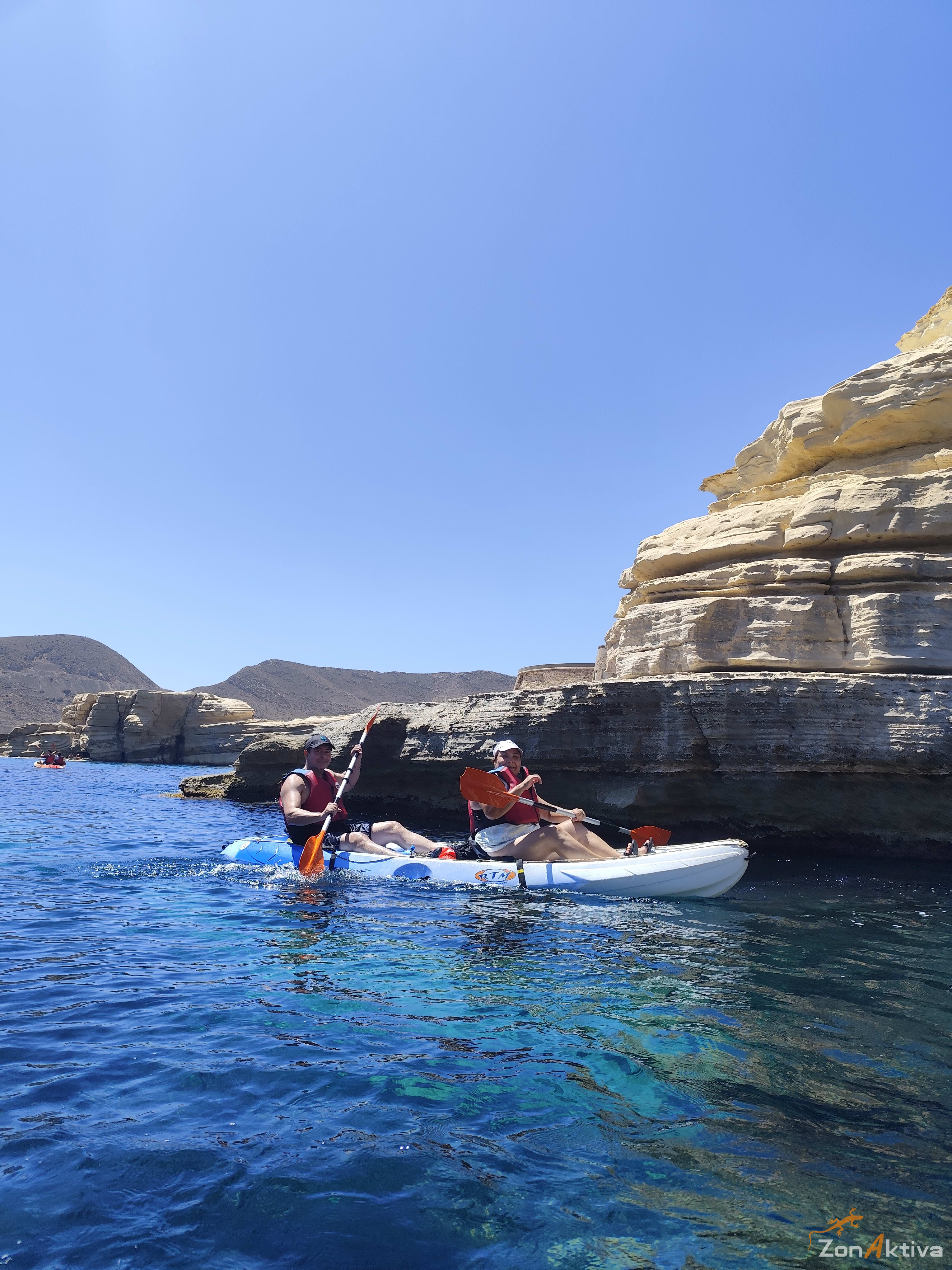 Kayaking in Las Negras, Cabo de Gata – 5 August 2026 (photo 47)