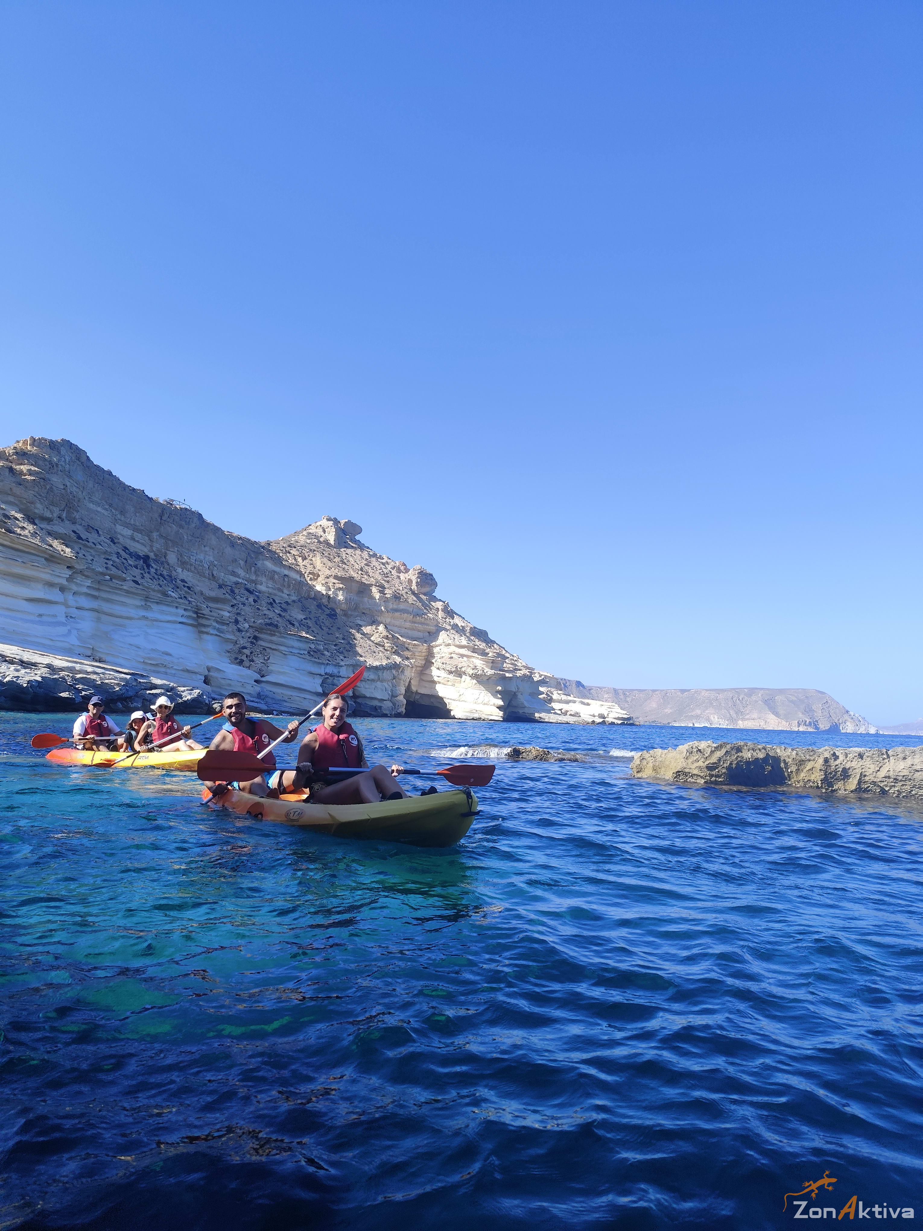 Kayaking in Las Negras, Cabo de Gata – 5 August 2026 (photo 49)