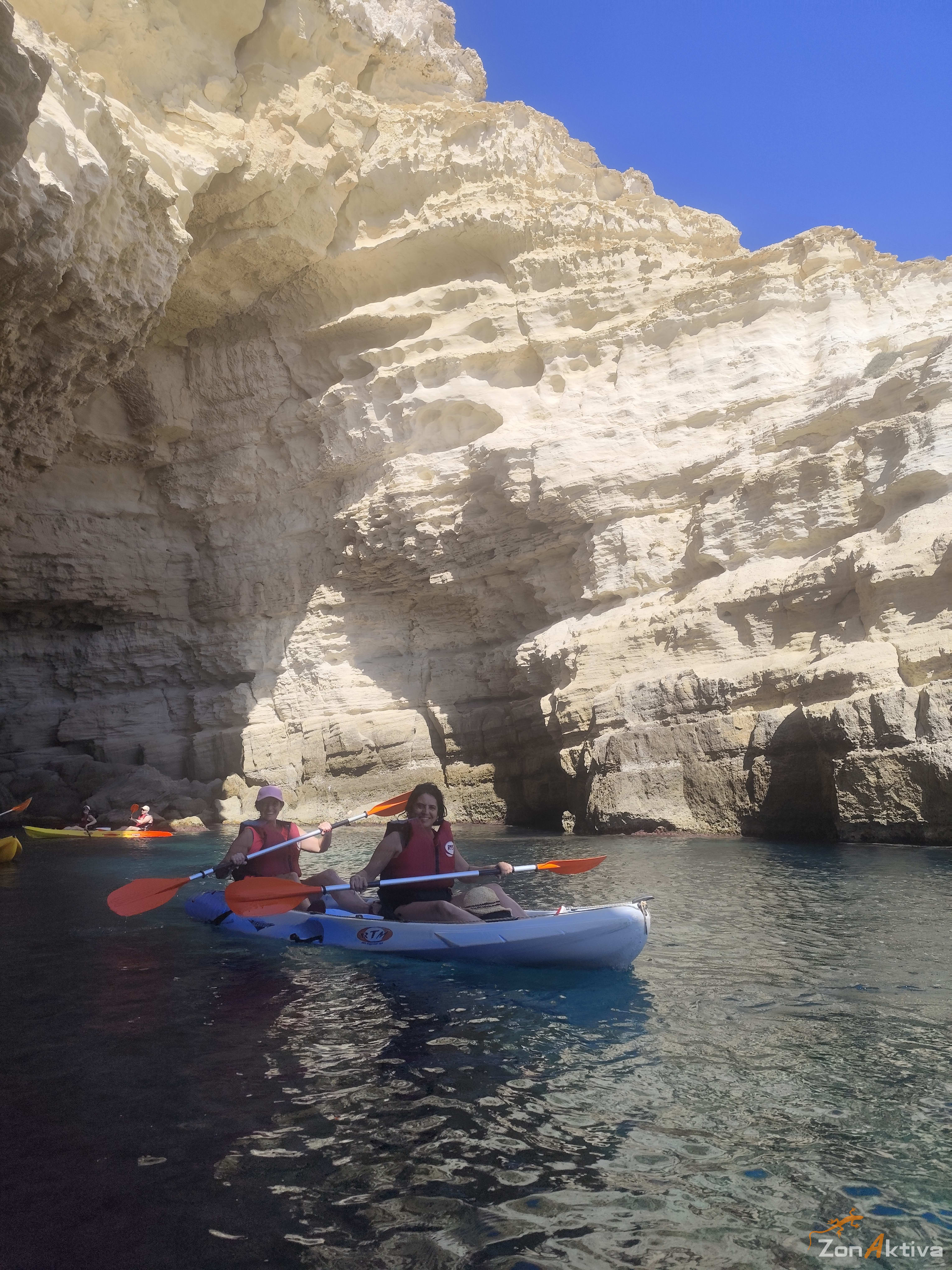 Kayaking in Las Negras, Cabo de Gata – 5 August 2026 (photo 51)