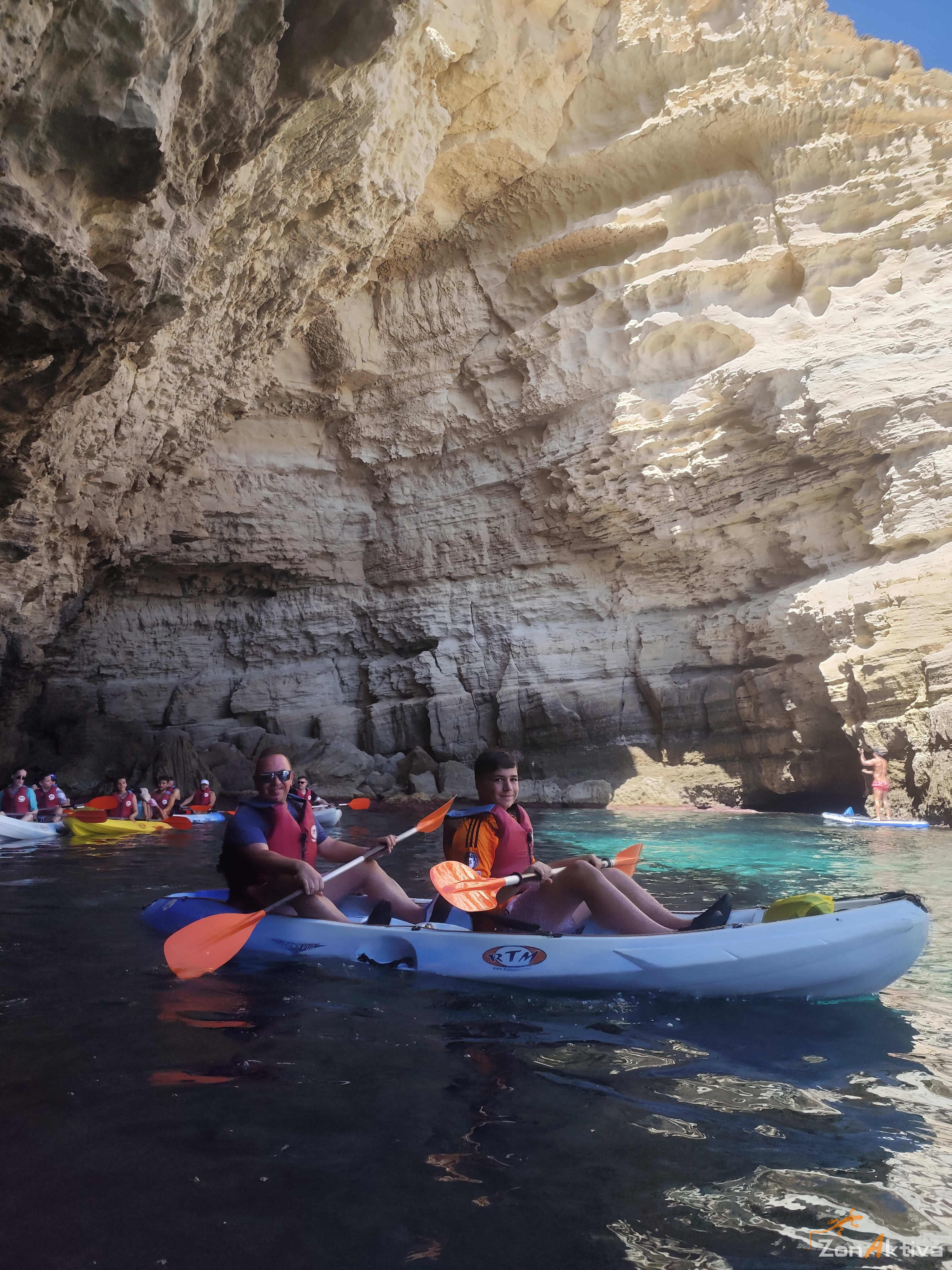 Kayaking in Las Negras, Cabo de Gata – 5 August 2026 (photo 54)