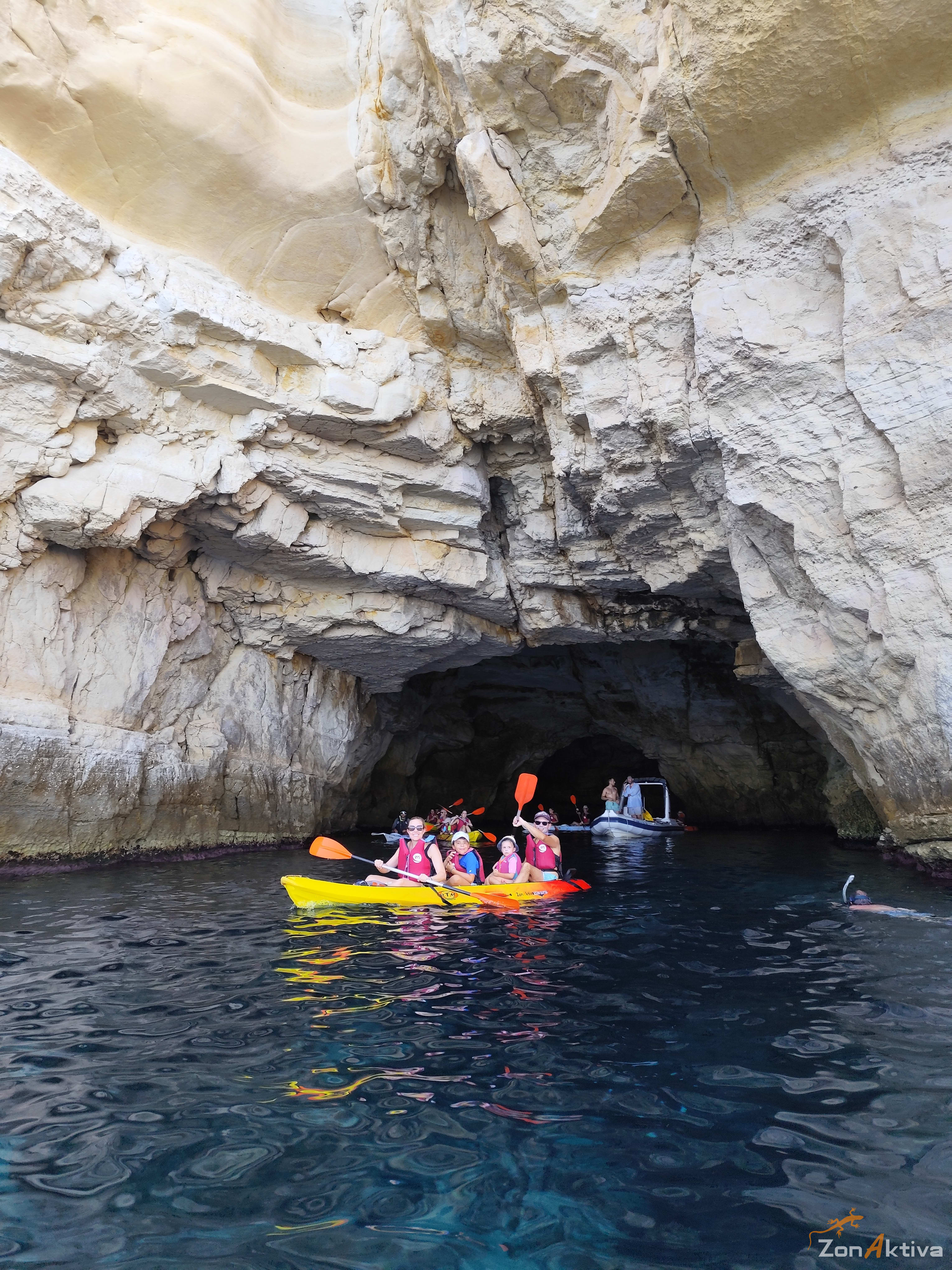 Kayaking in Las Negras, Cabo de Gata – 5 August 2026 (photo 55)