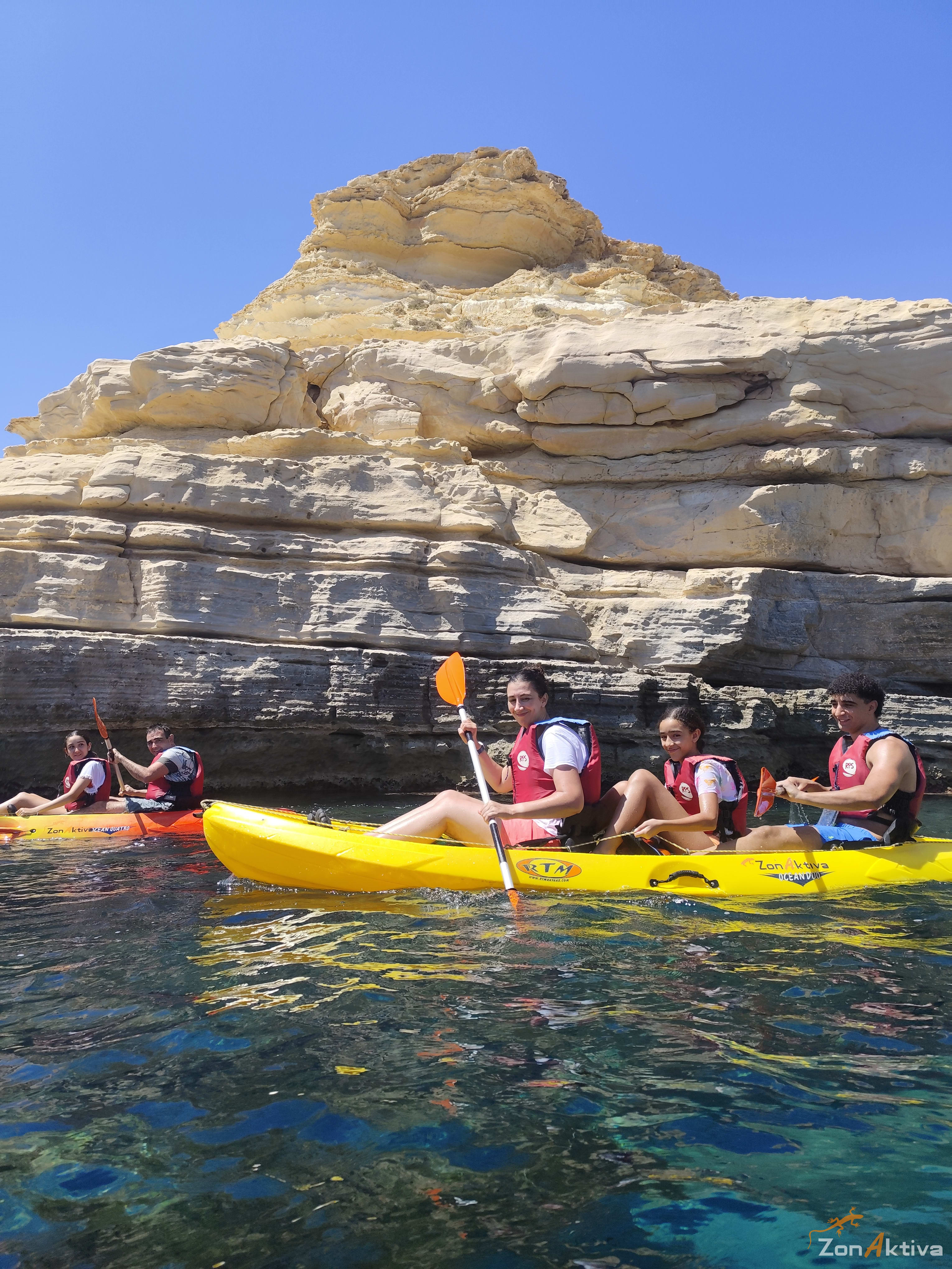 Kayaking in Las Negras, Cabo de Gata – 5 August 2026 (photo 57)